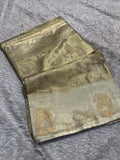 Kora tissue pattu