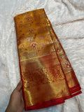 Pattu langa bits