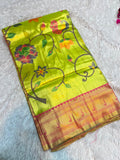 Parrot green ( code -101 )