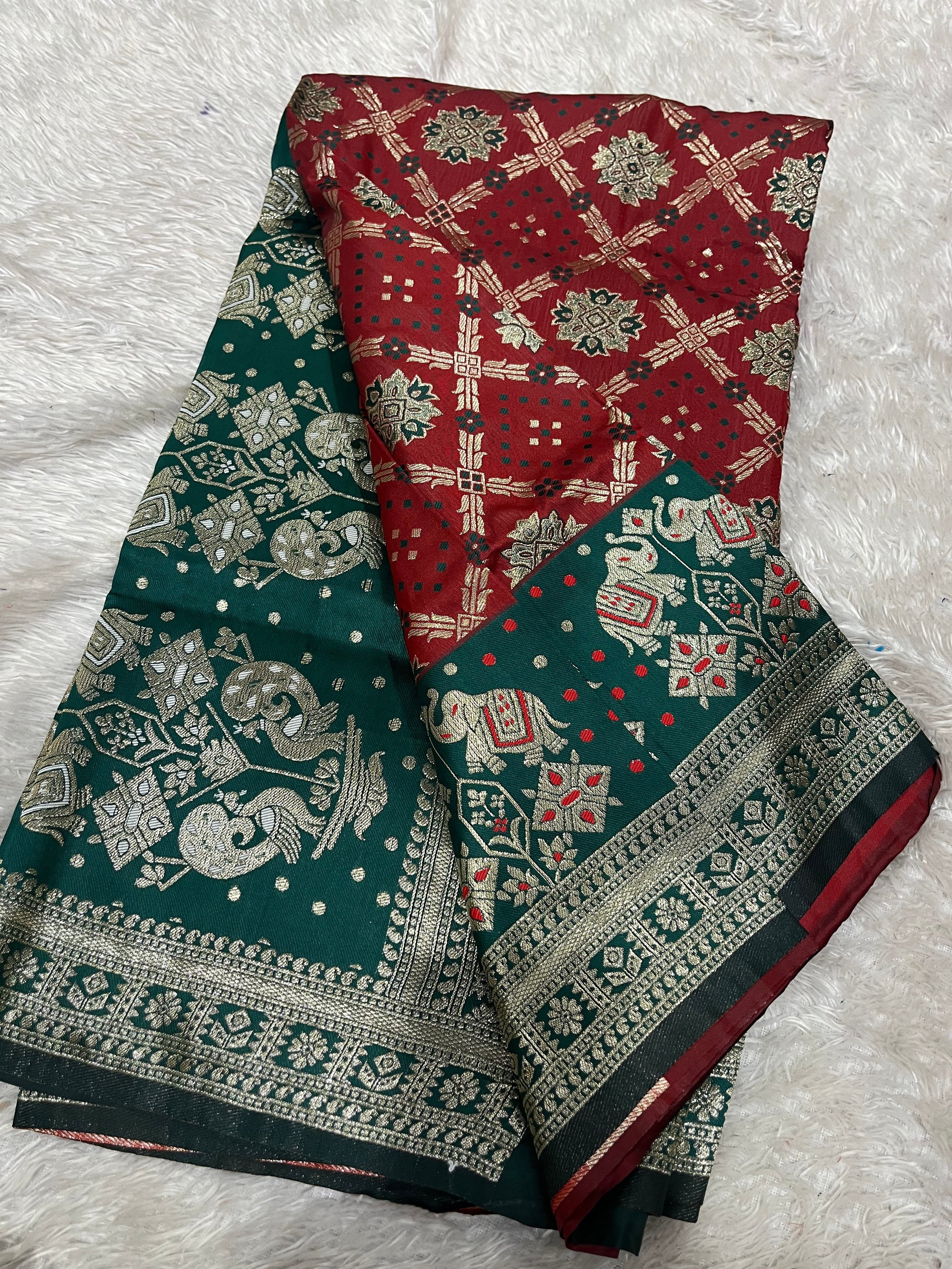 Patola weavings ( PW01 )