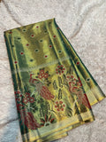 Kanchi ikktara ( bridal collection)