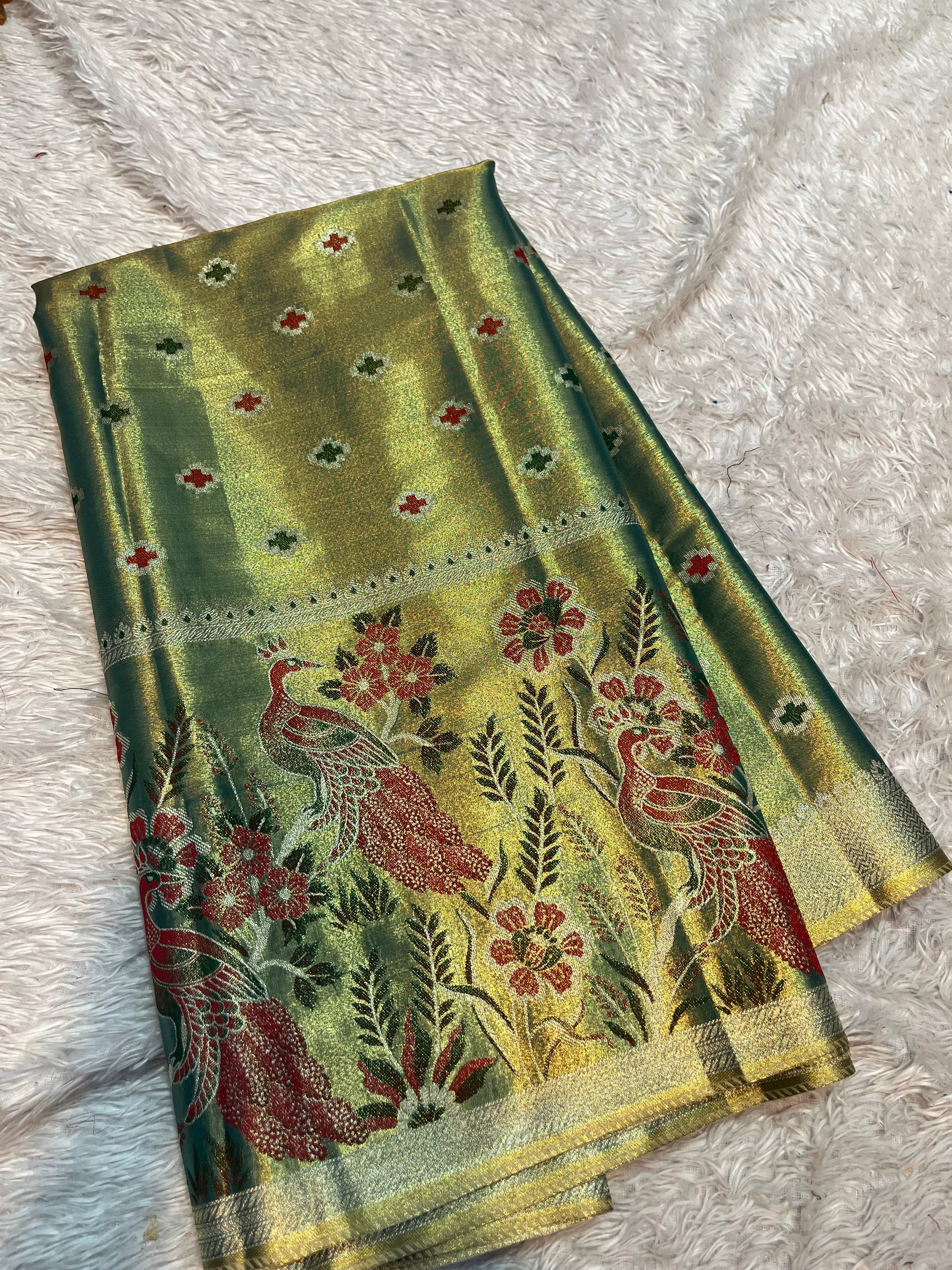 Kanchi ikktara ( bridal collection)