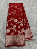 Banarasi soft silk  ( under999 )