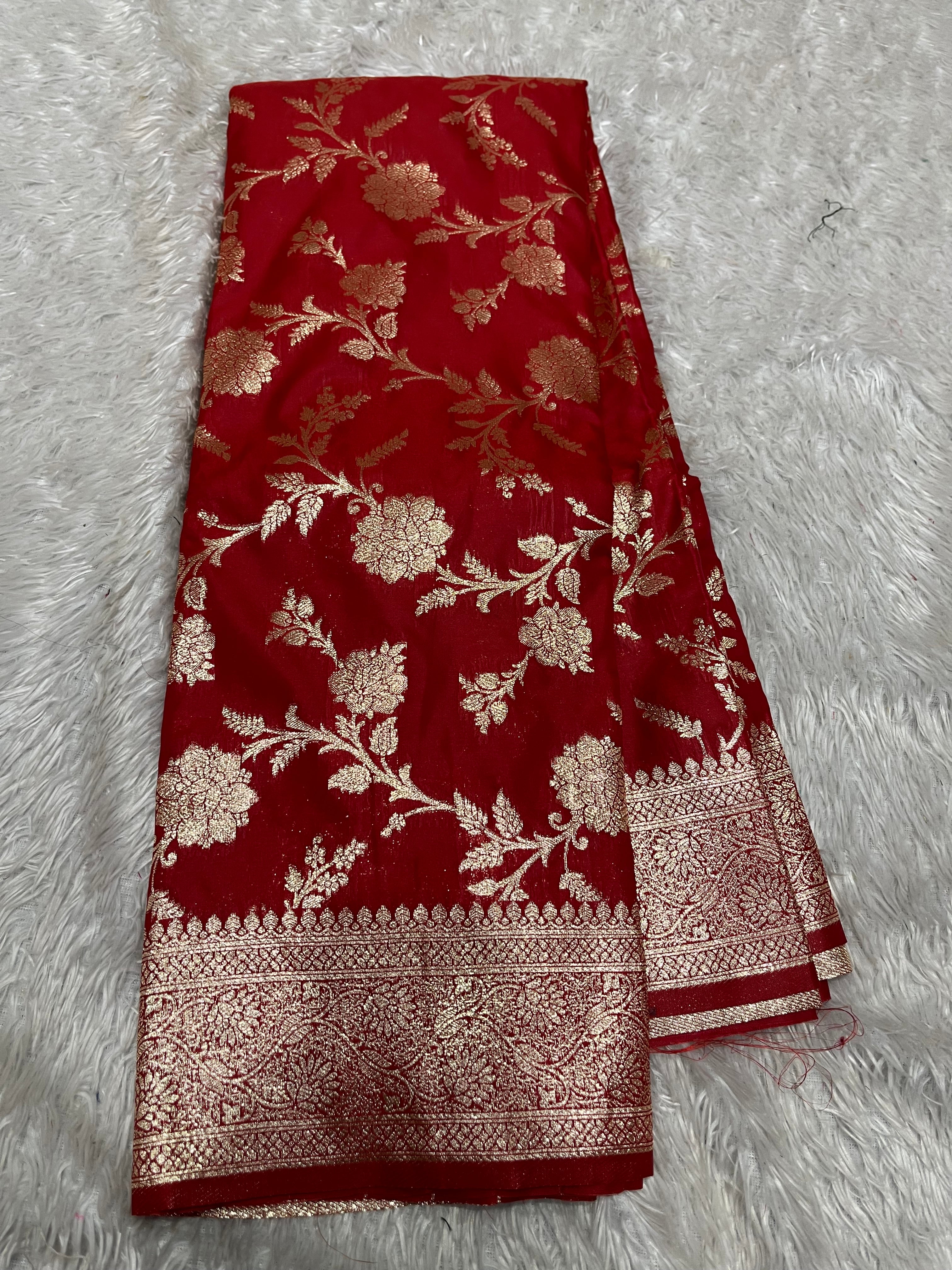 Banarasi soft silk  ( under999 )