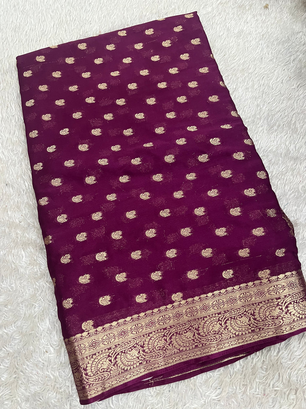 Banarasi Georgette ( code: 102 )