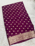Banarasi Georgette ( code: 102 )