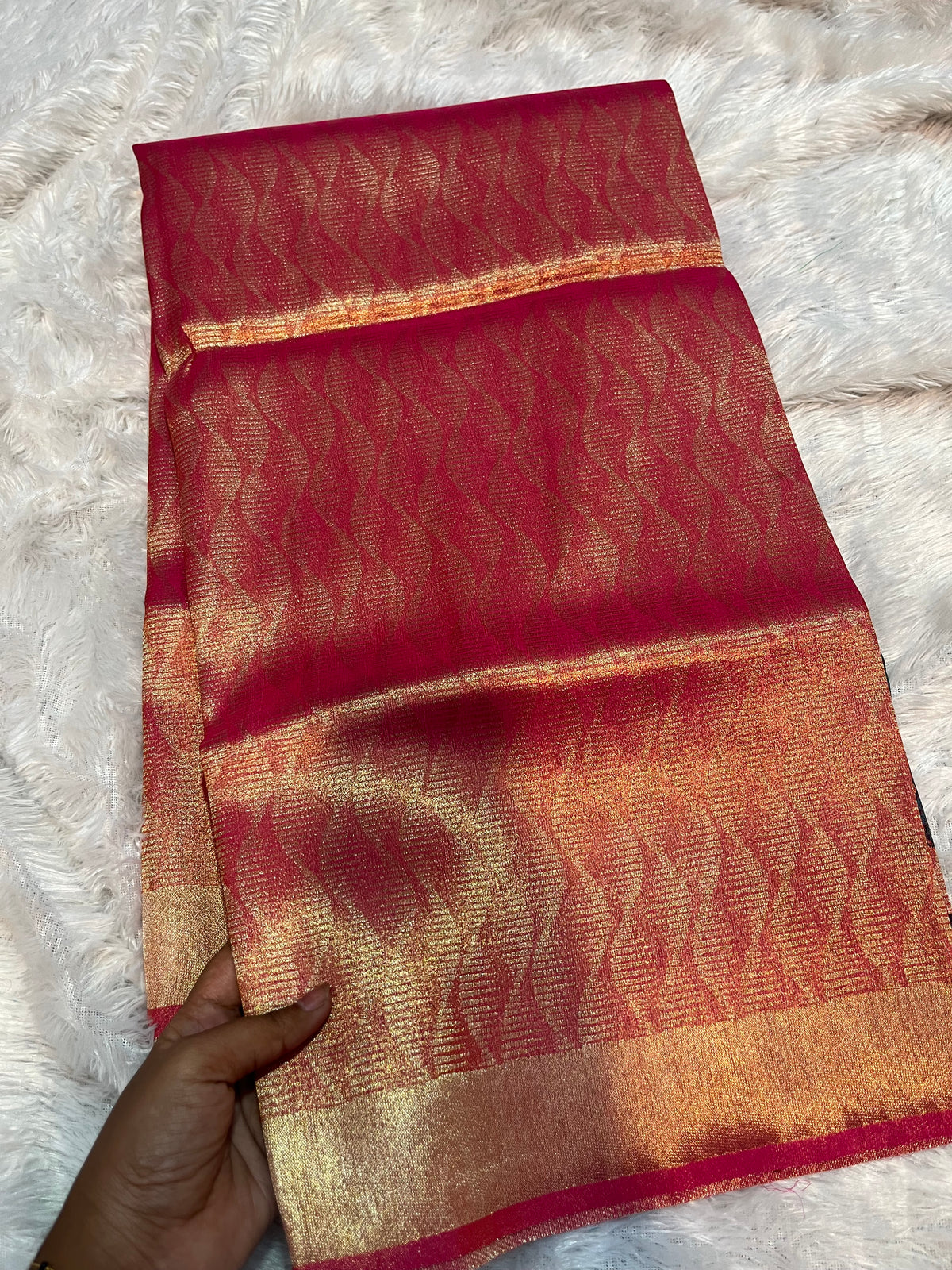 Pattu langa bits