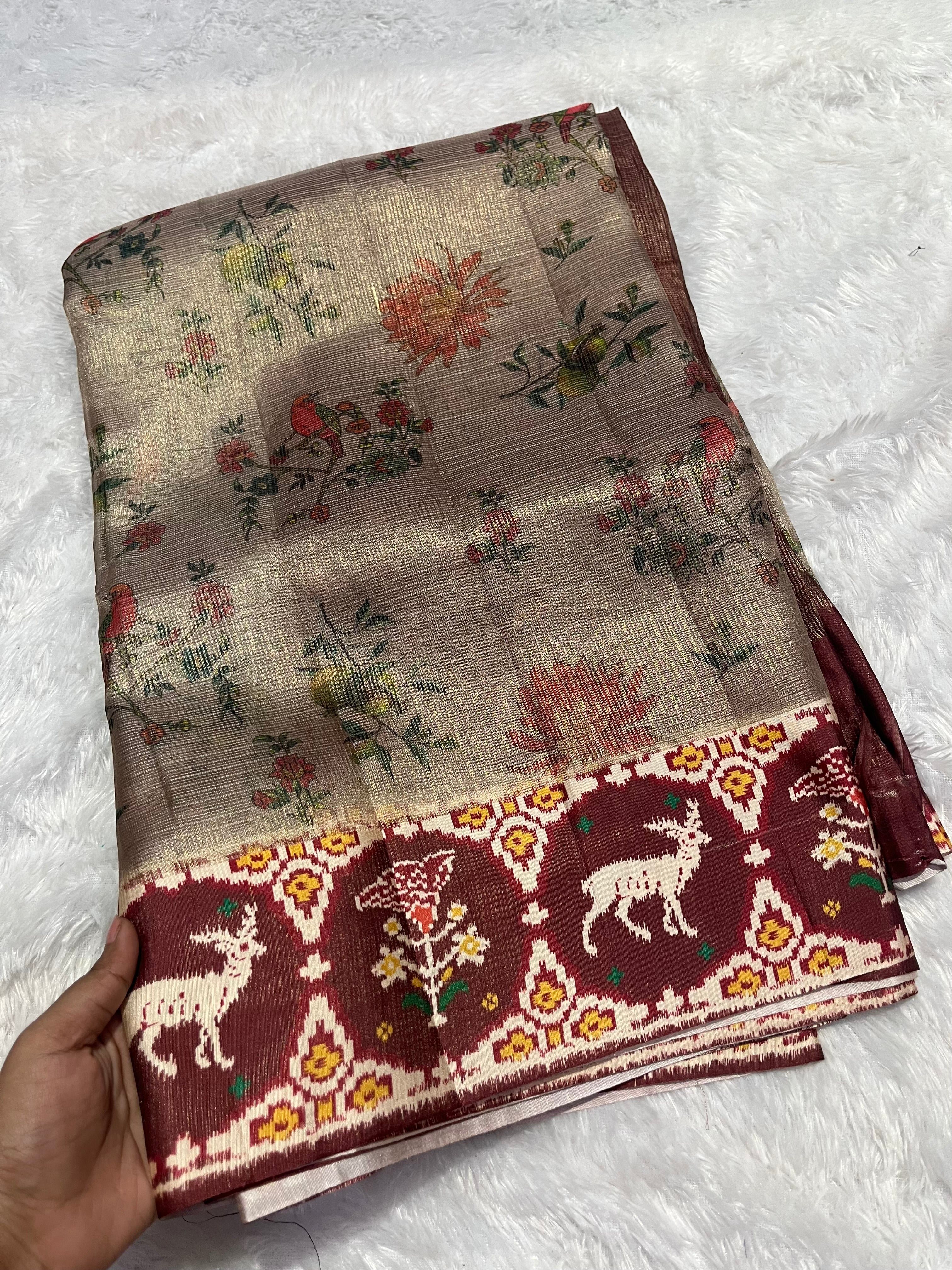 Fancy Kota Patola ( Patola - 101 )