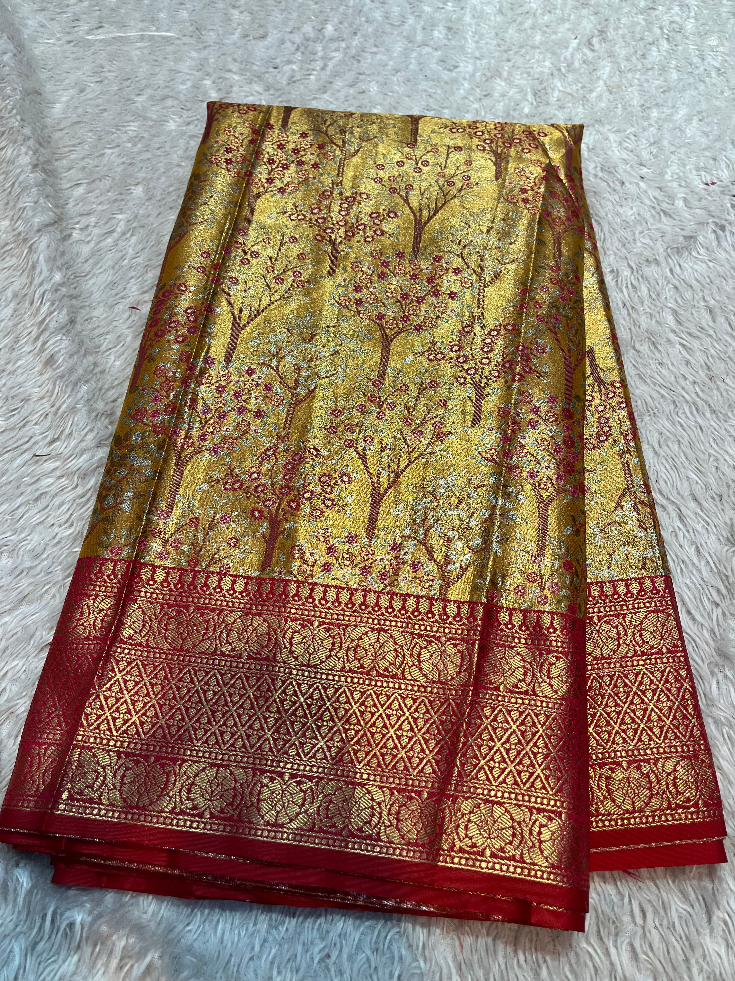 Kanchi ikktara ( bridal collection)