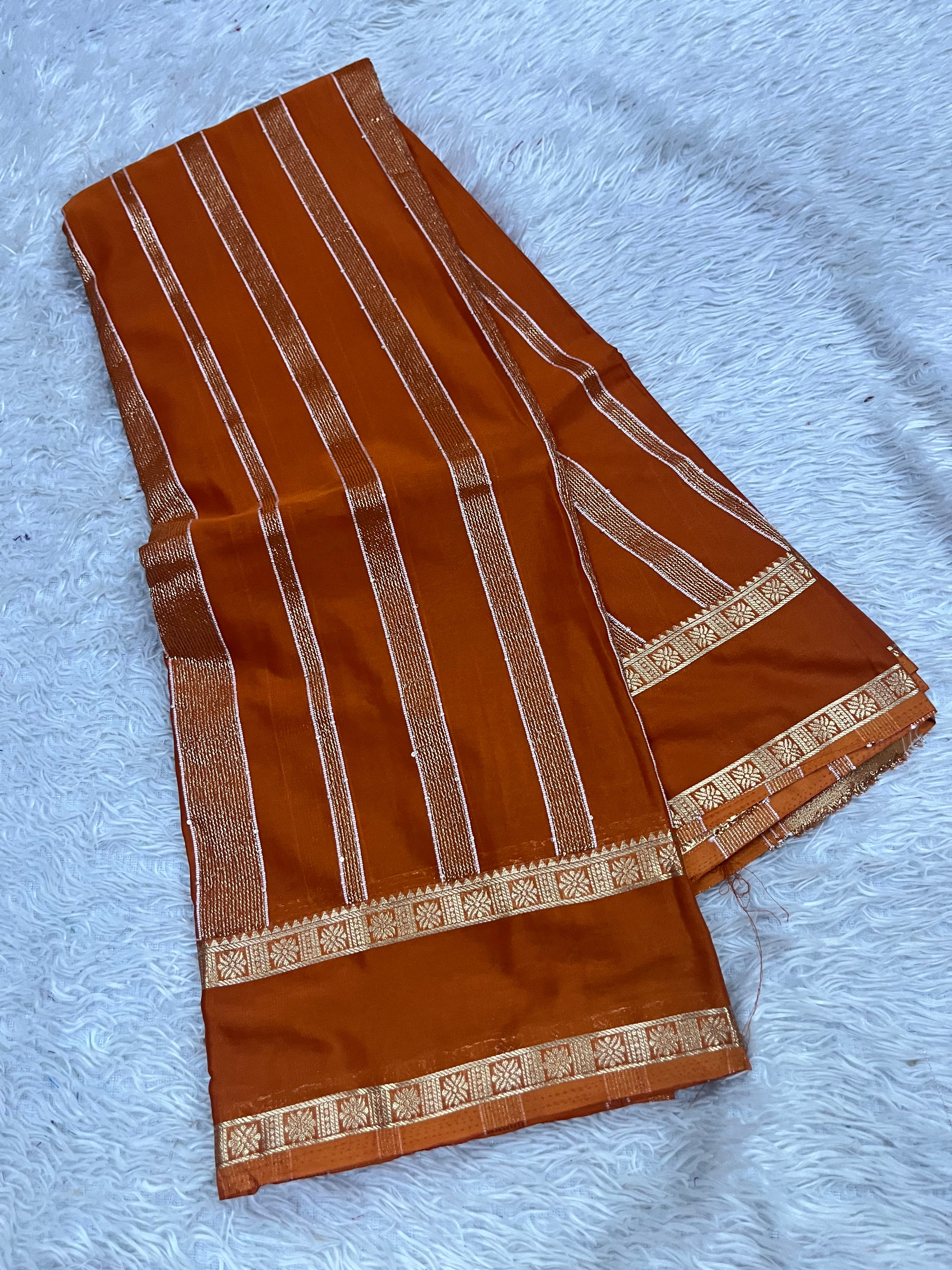 Mashrm silk ( code-103 )