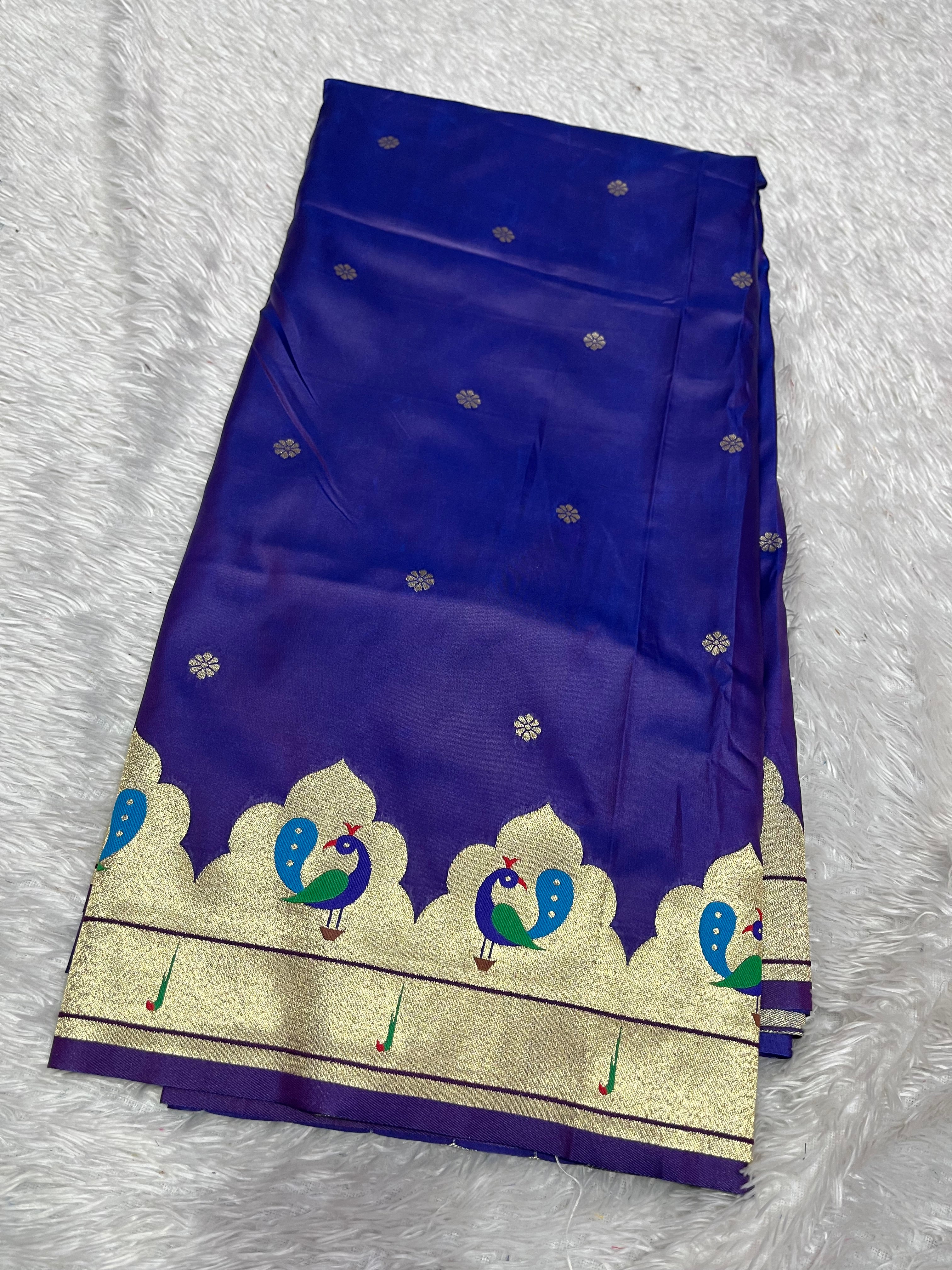 Ps01 ( paithani saree )