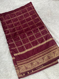 Mashrm silk ( code-103 )
