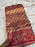 Pattu langa bits
