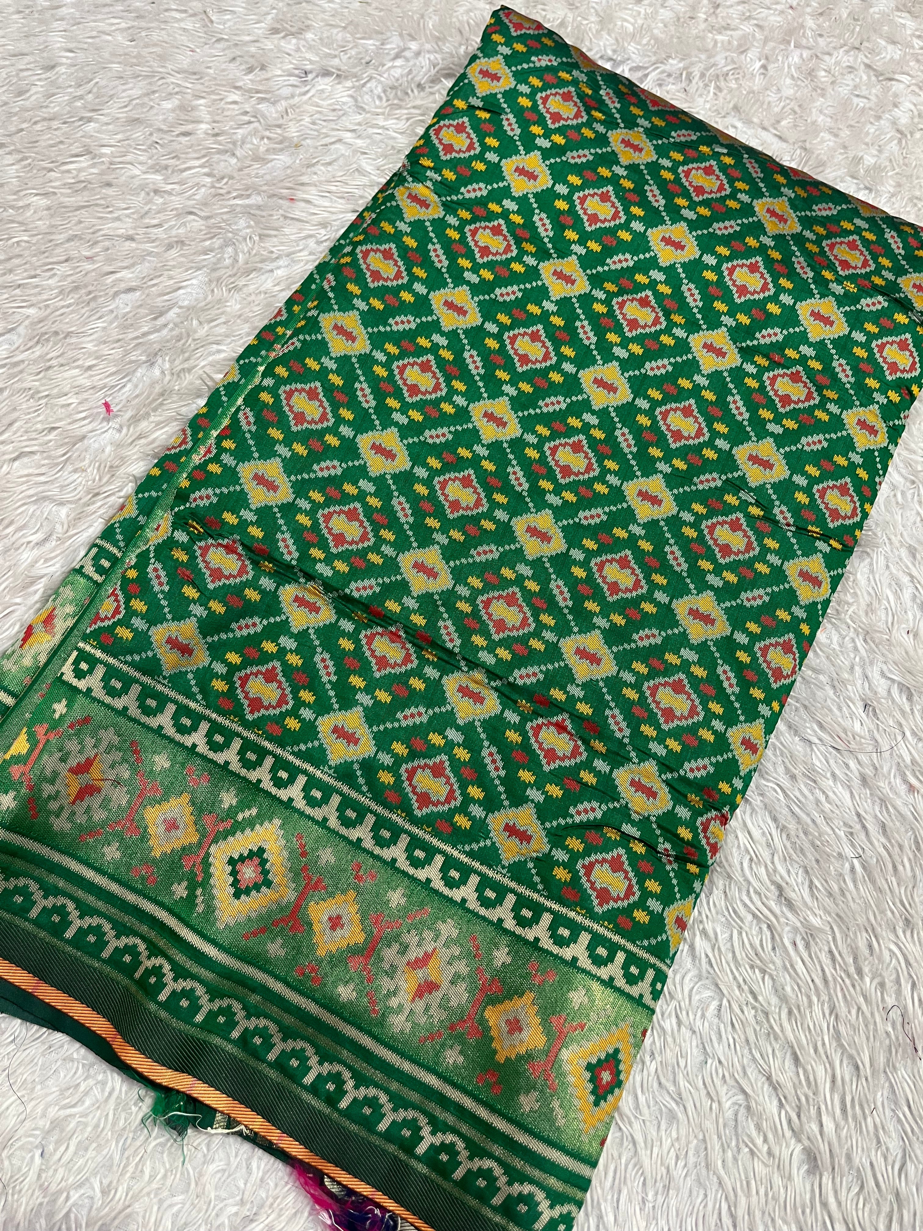 Patola saree ( Patola -101 )
