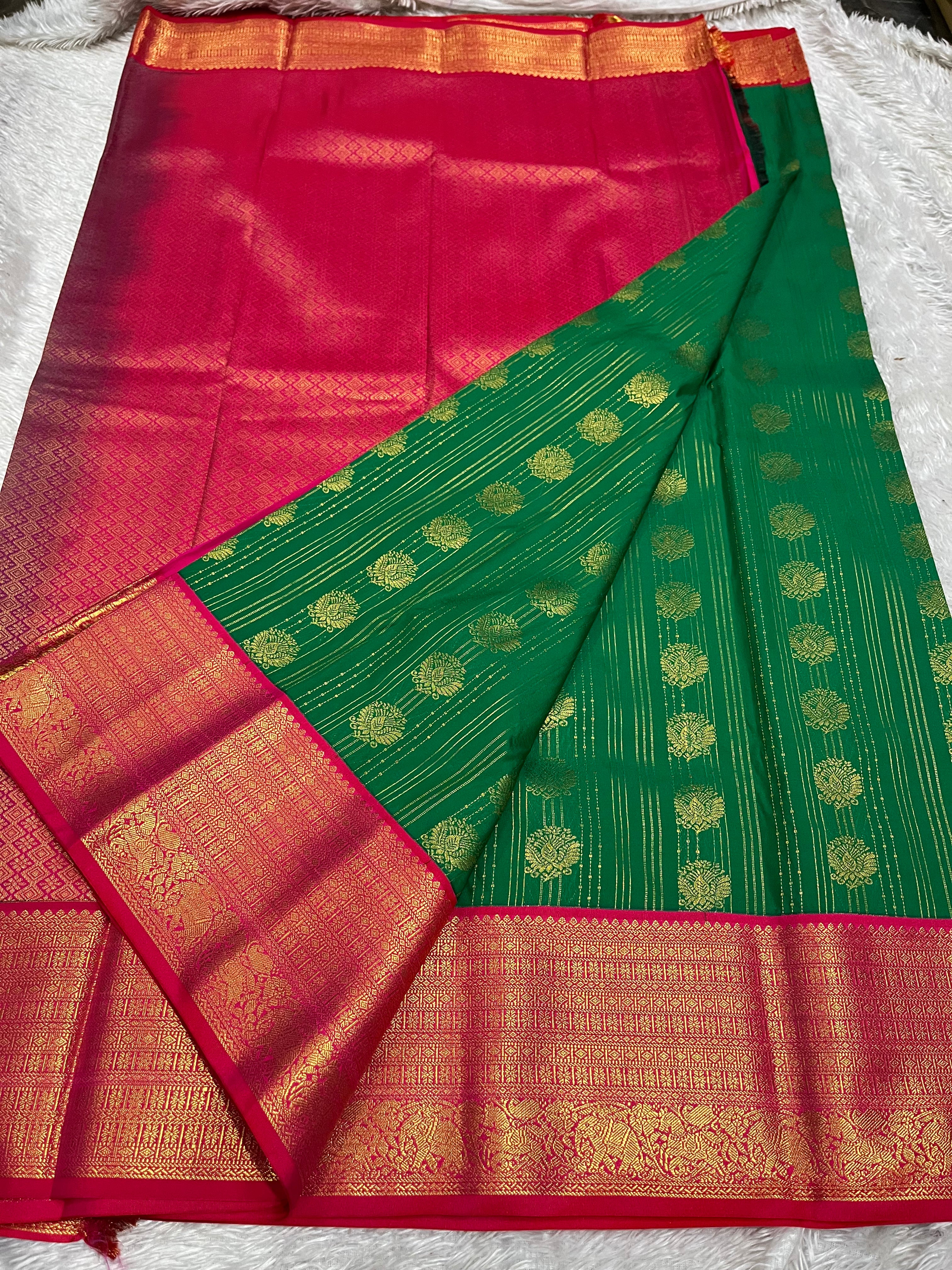 Kanchi Pattu vintage