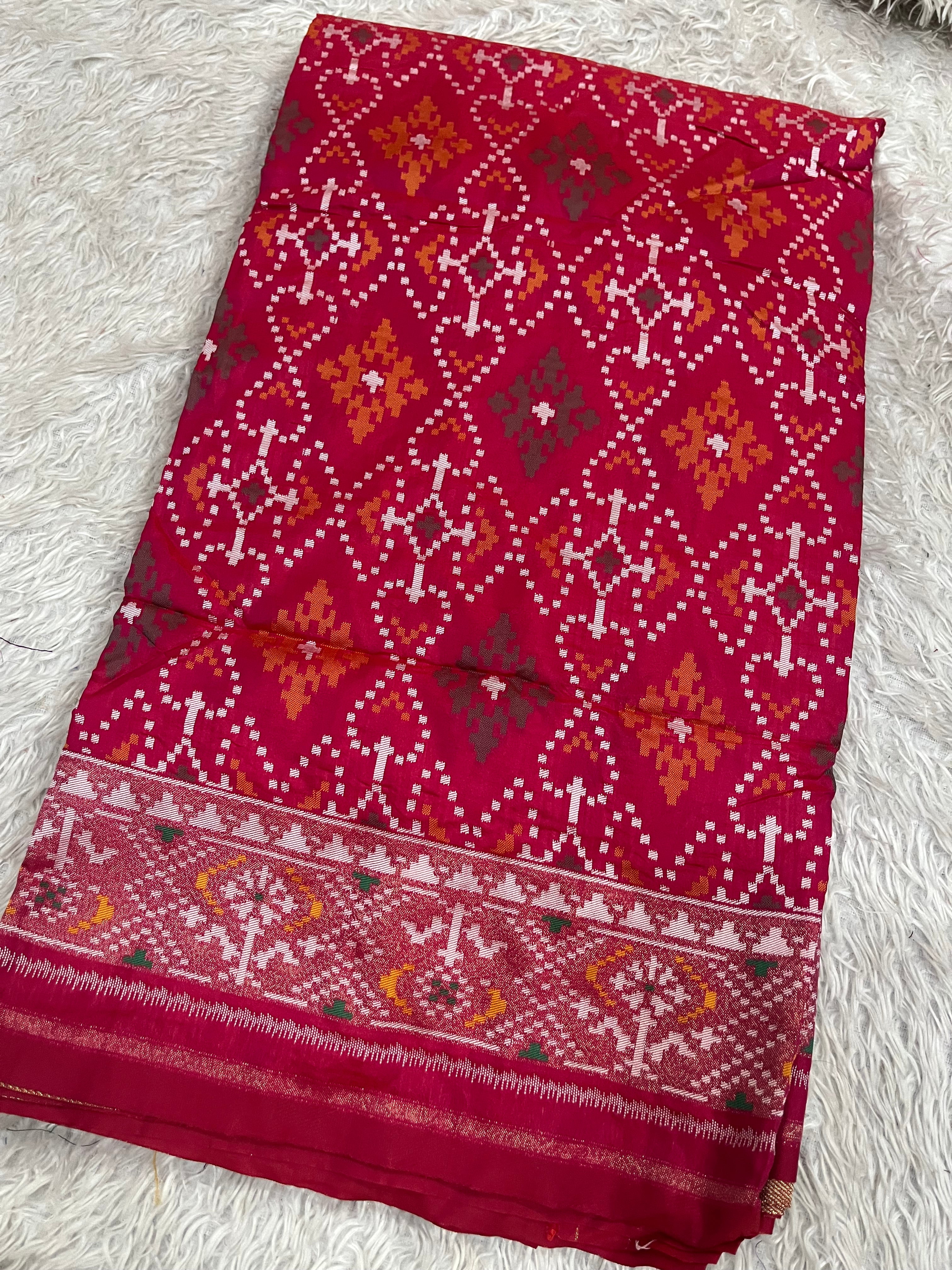 Patola saree ( Patola -101 )