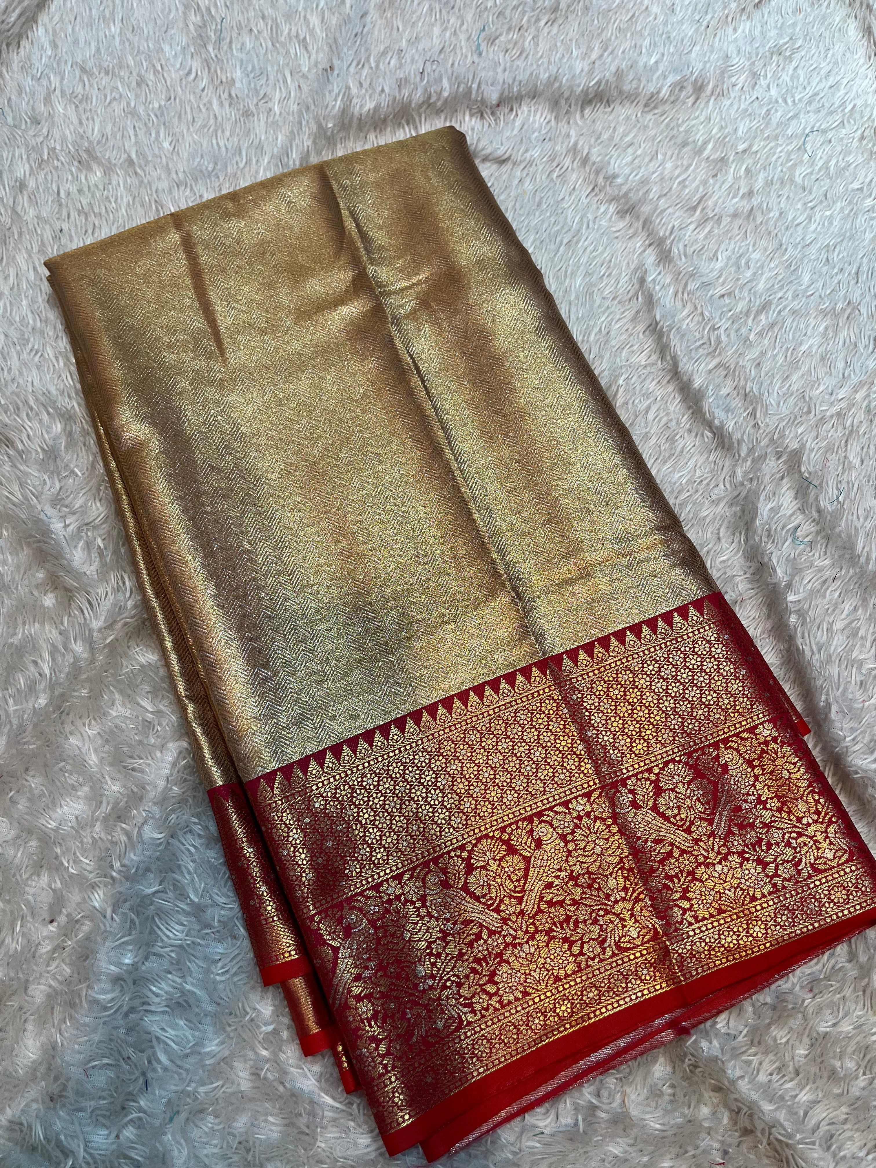 Kanchi ikktara ( bridal collection)