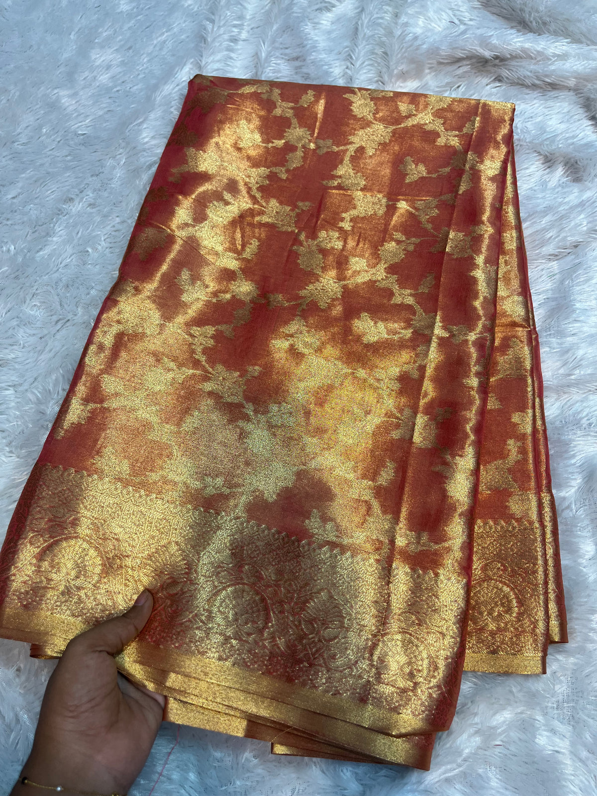 Pattu langa bits