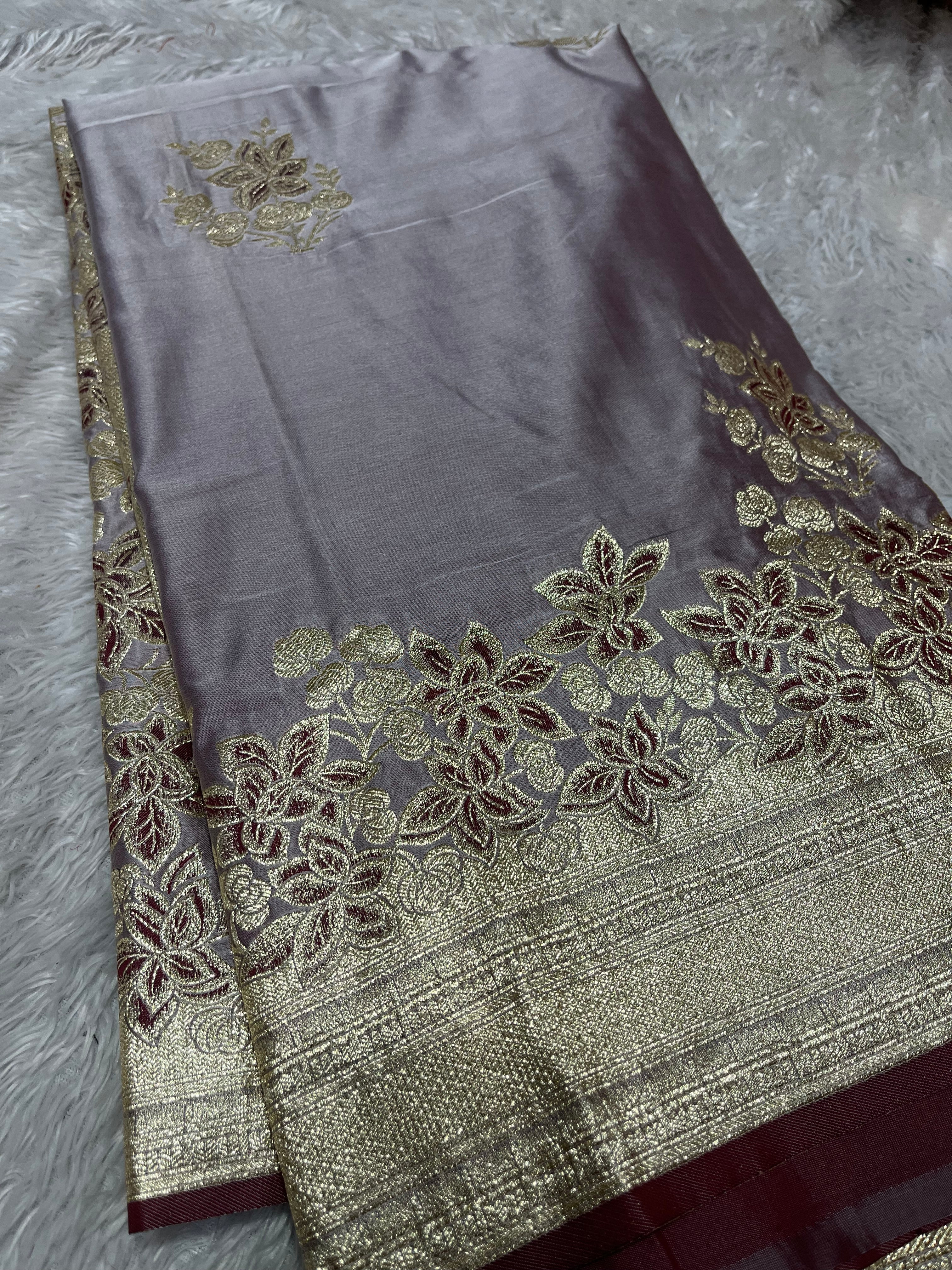 Mashrm satin ( MS1699 )