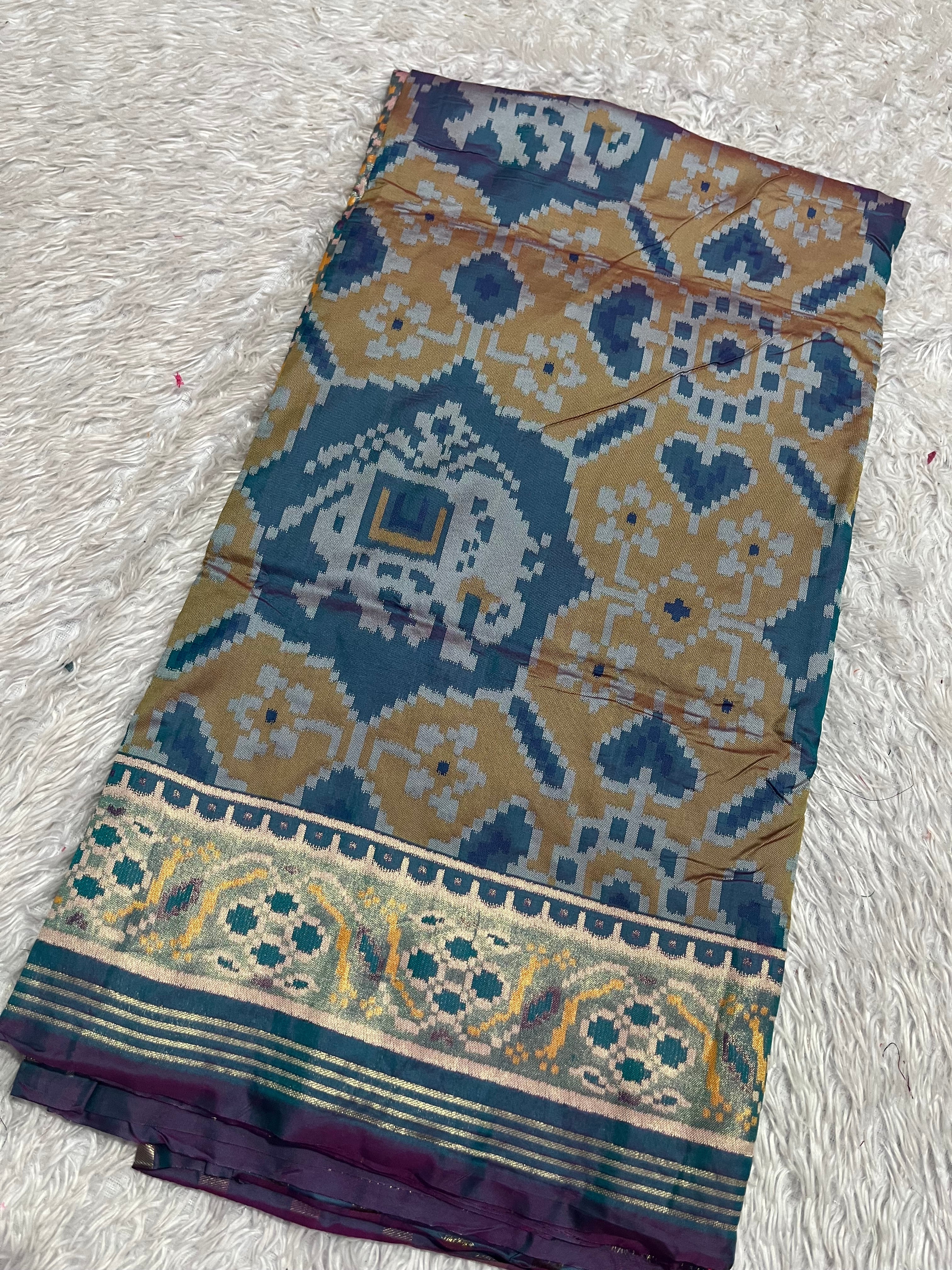 Patola saree ( Patola -101 )