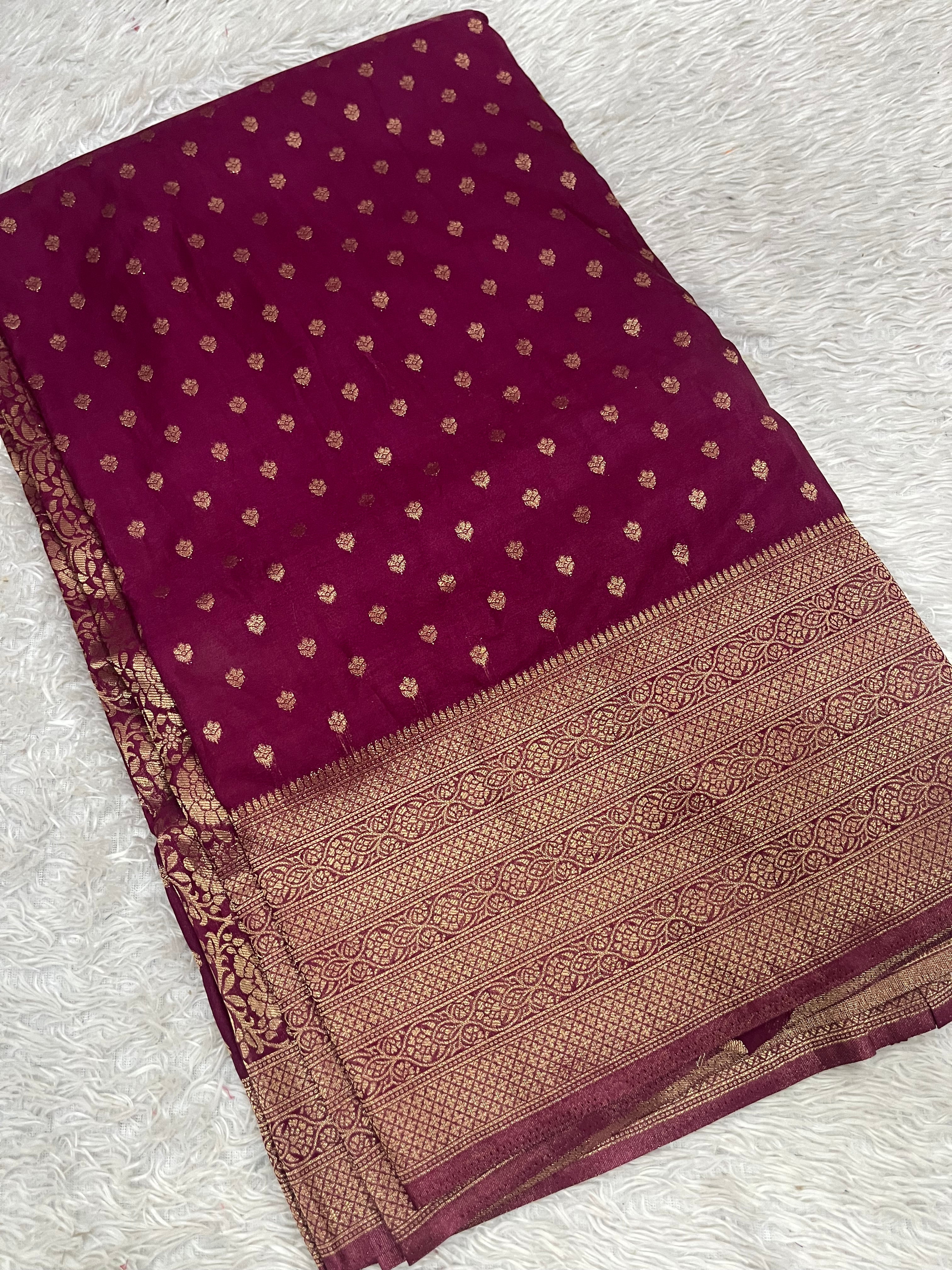 Mashrm silk ( code-103 )