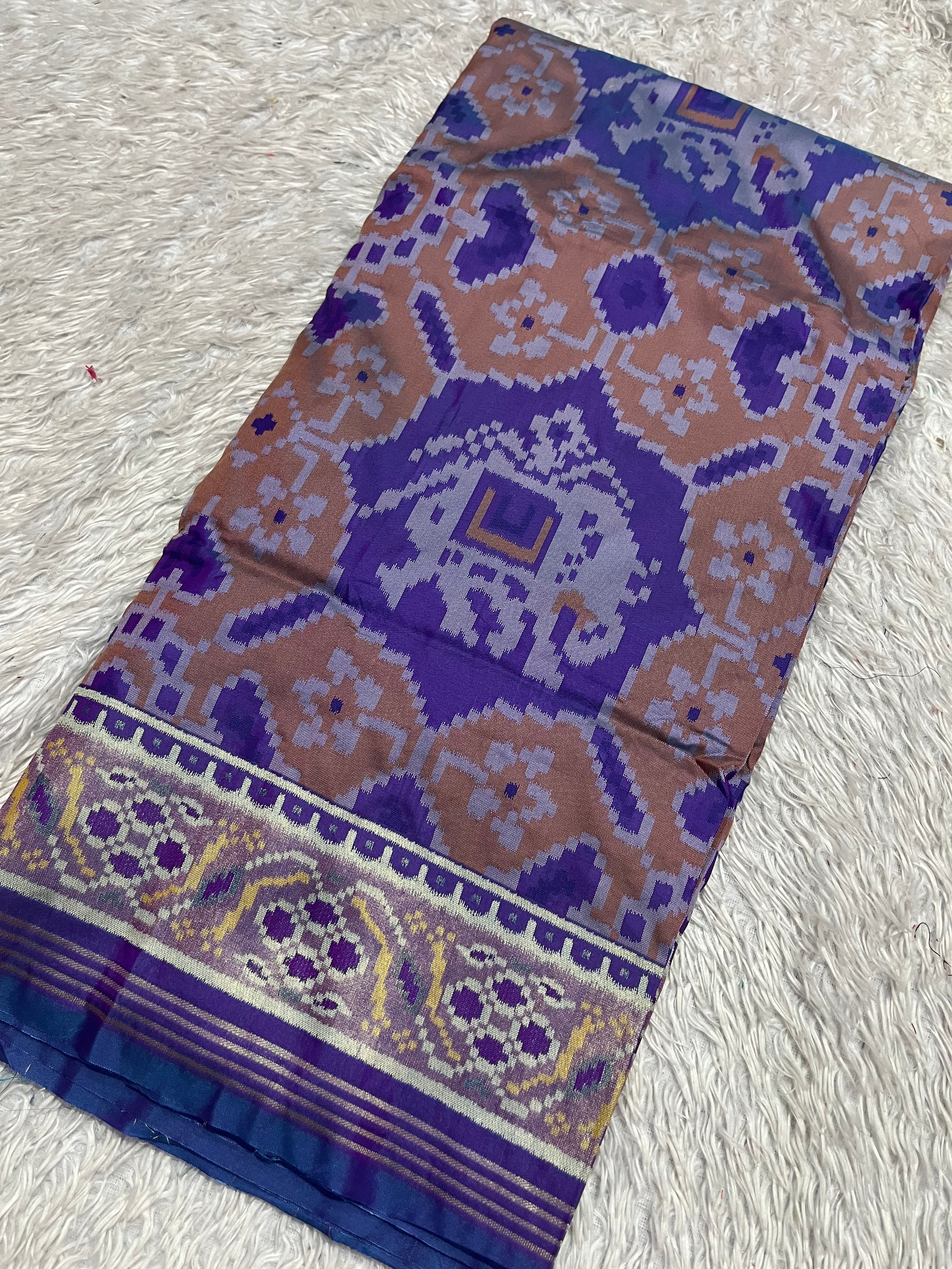 Patola saree ( Patola -101 )