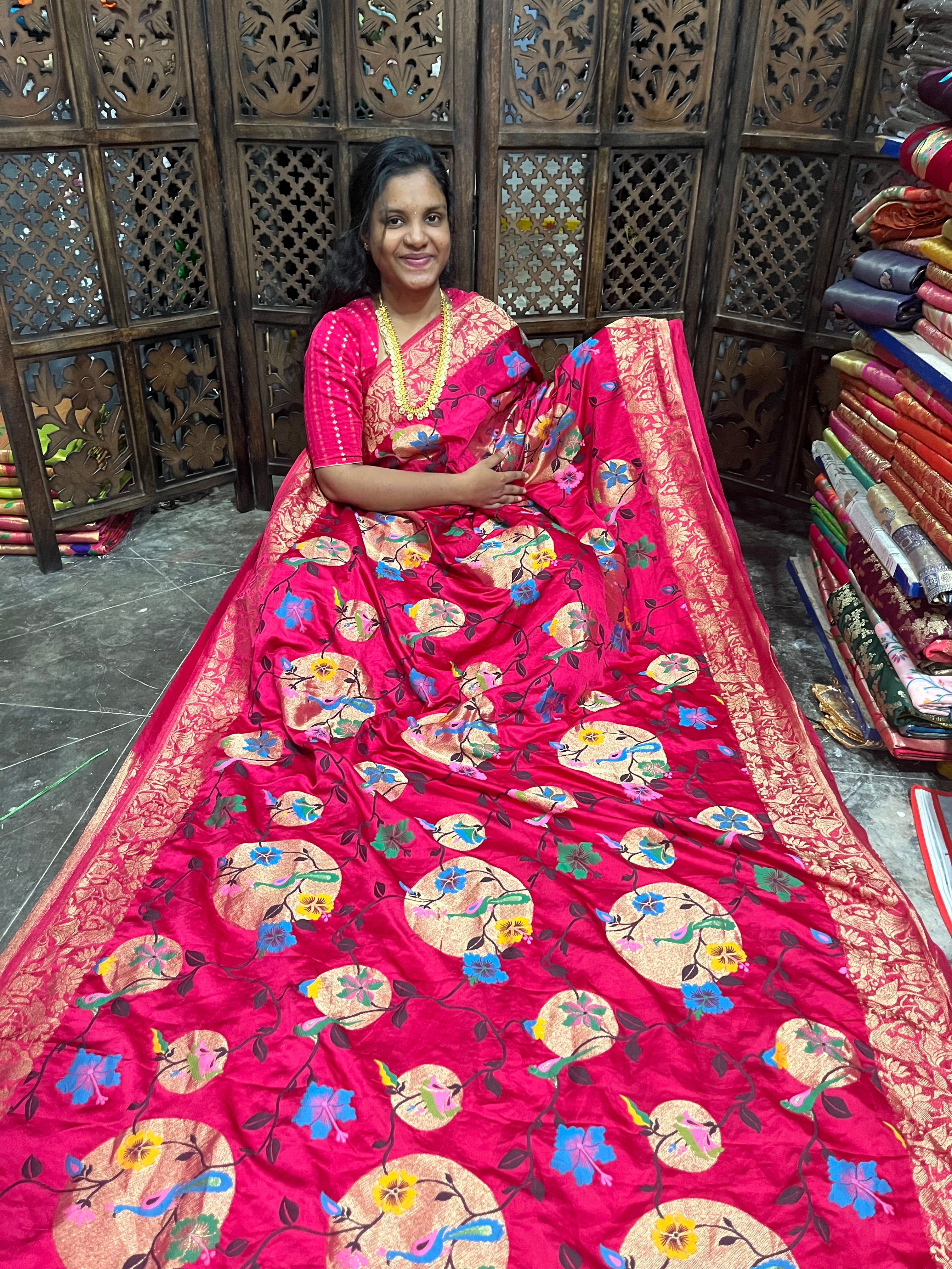 Kanchi crepe satin  (KC01 )