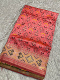 Patola saree ( Patola -101 )