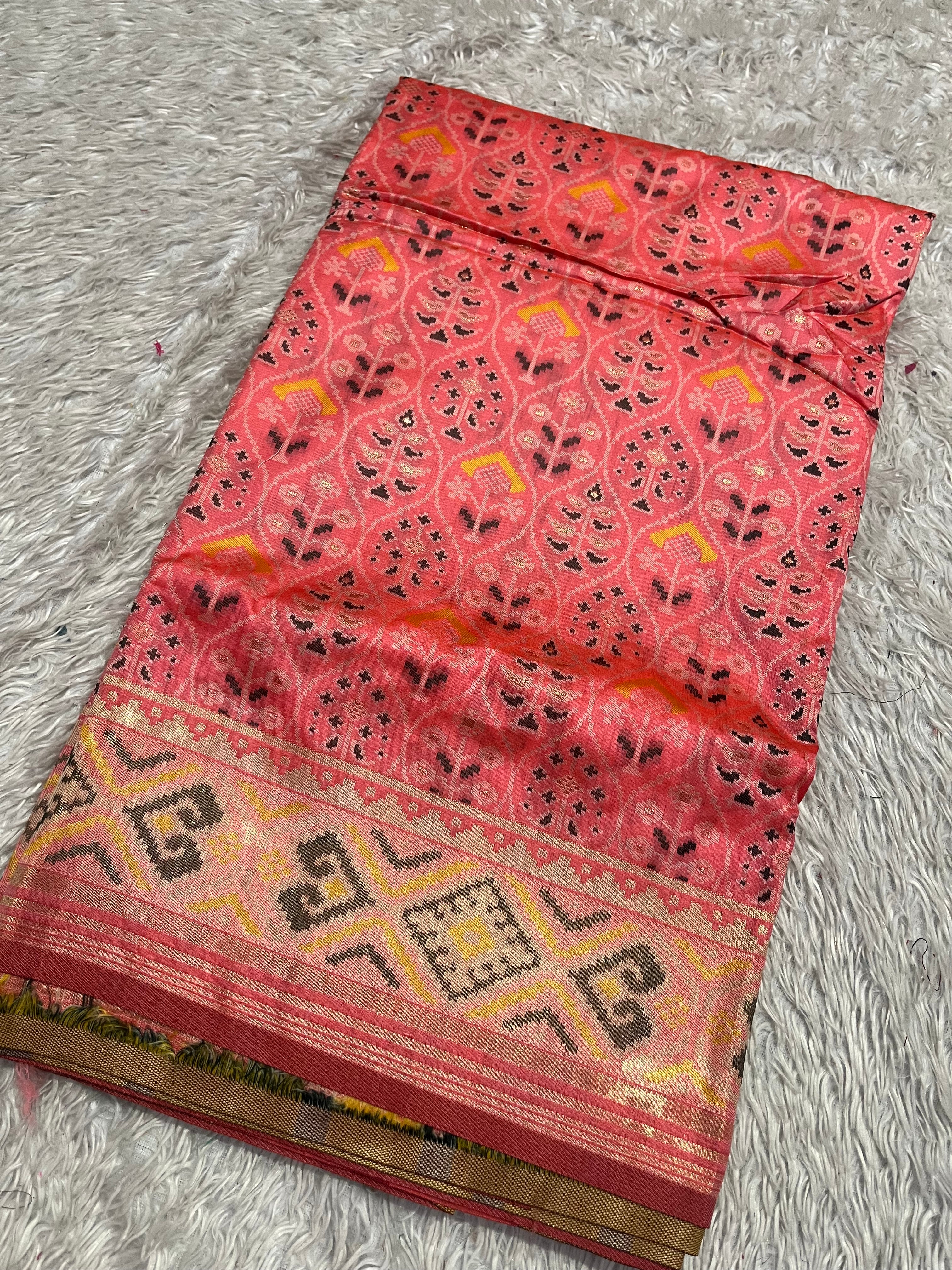 Patola saree ( Patola -101 )