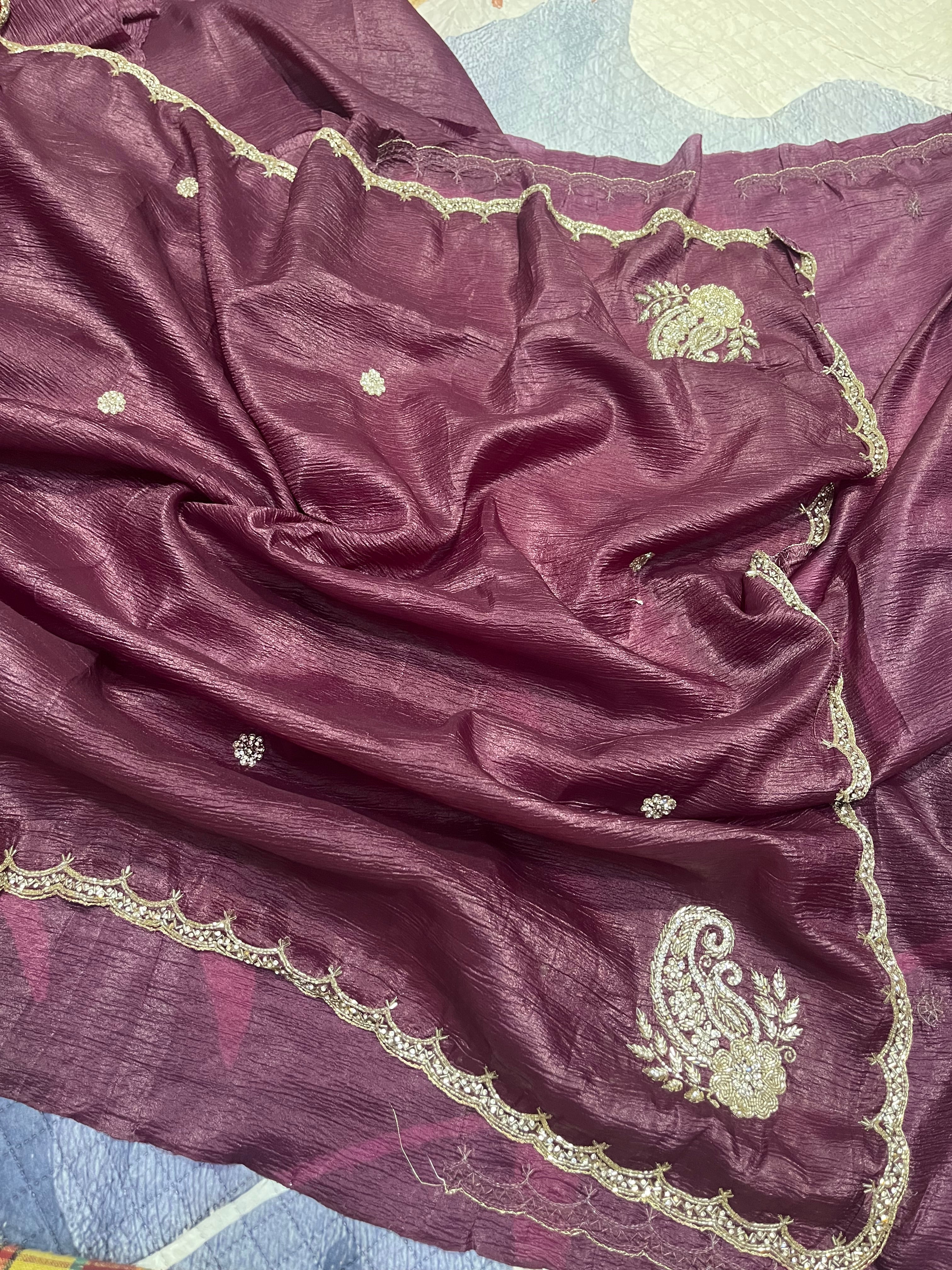 Hand work ( cocktail wear )