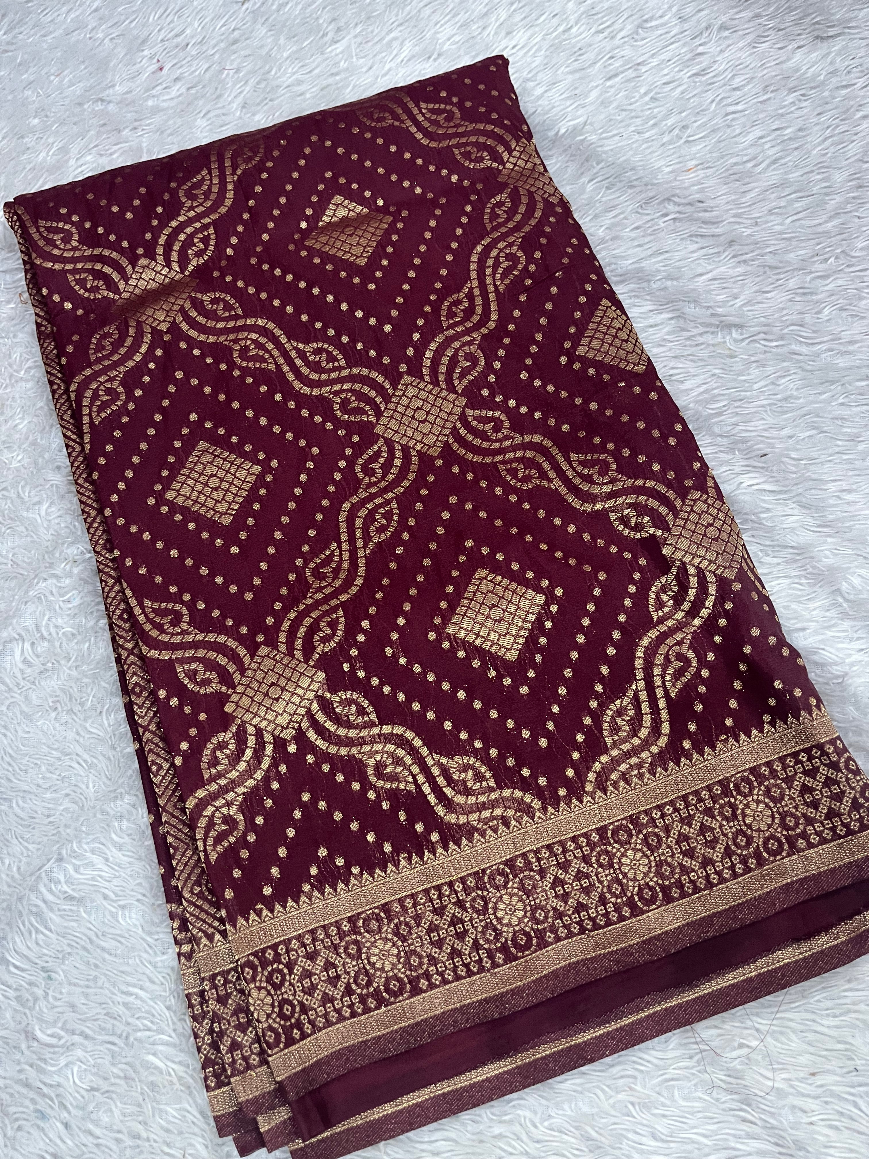 Mashrm silk ( code-103 )