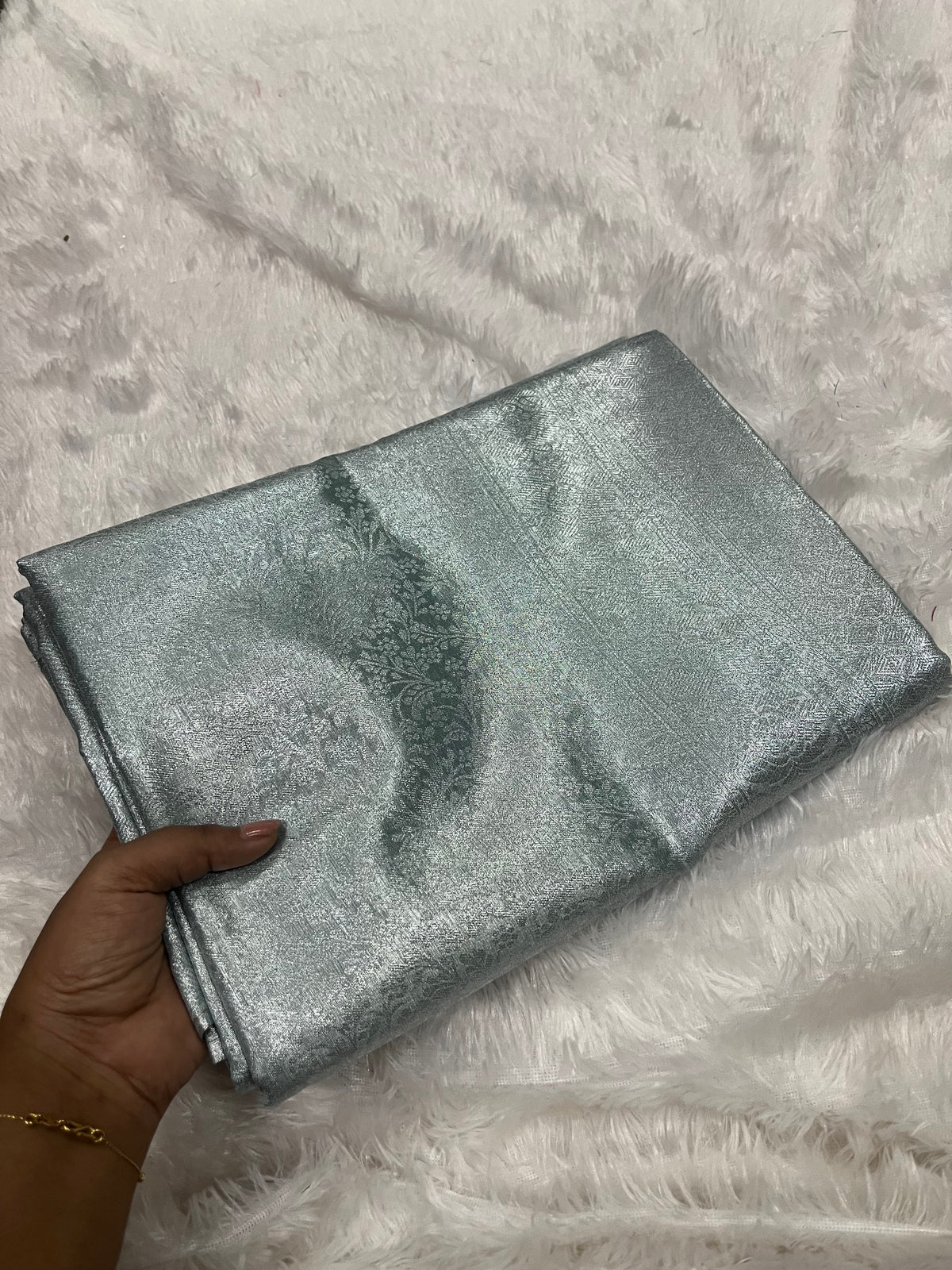 Kora tissue ( bridal collection)