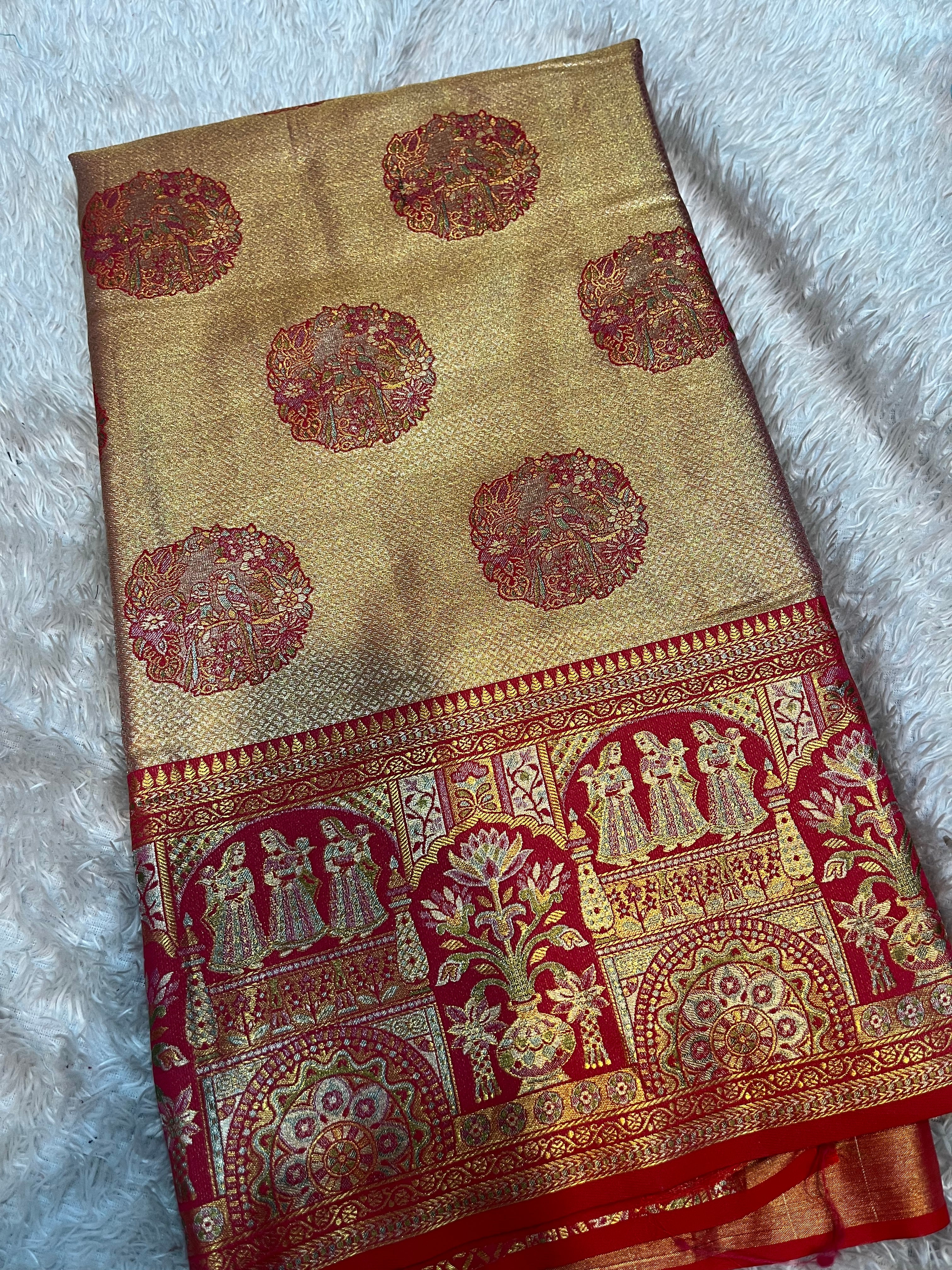 Kanchi ikktara ( bridal collection)