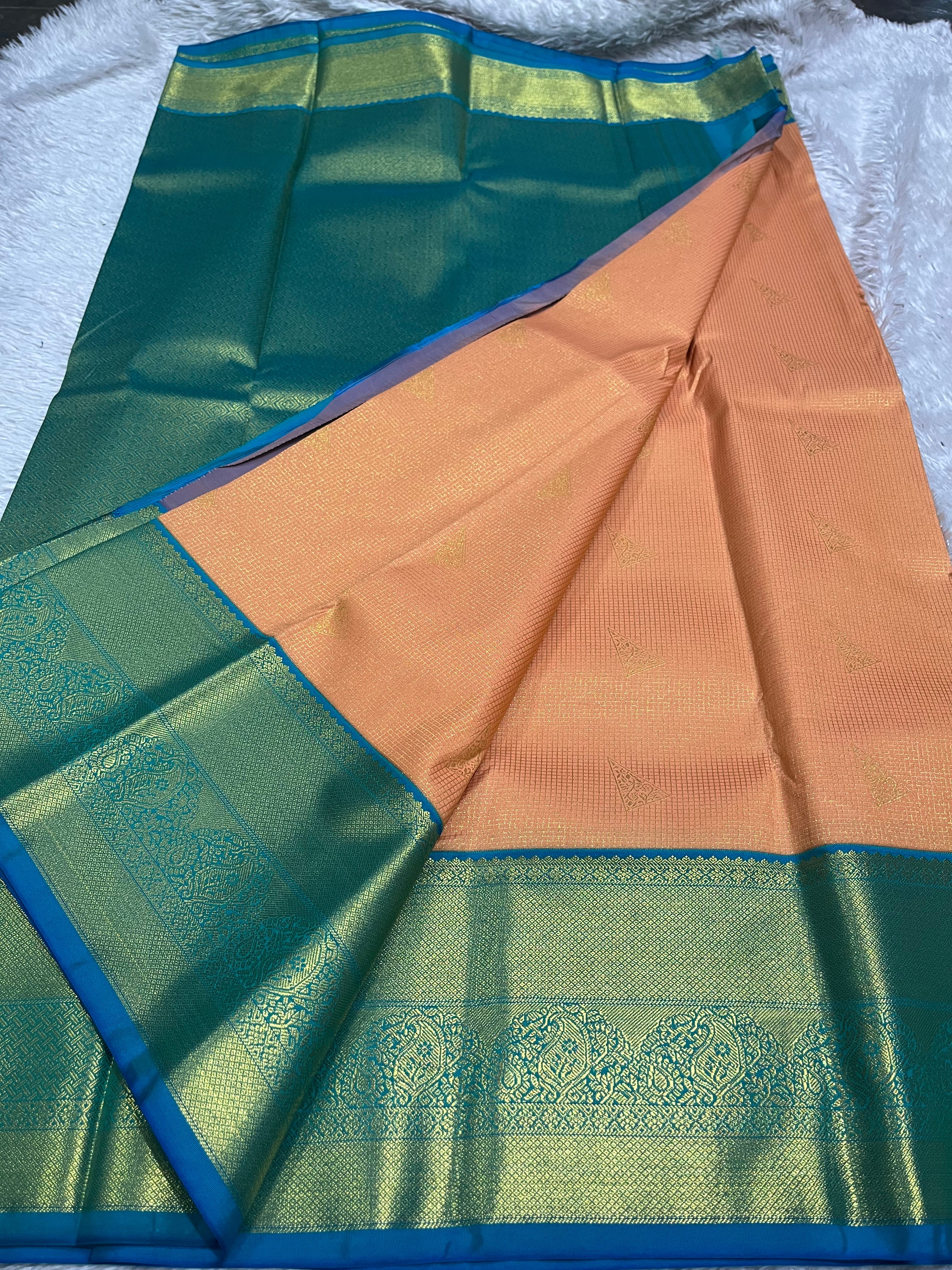 Vaira oosi kanchi pattu