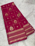 Mashrm silk ( code-103 )