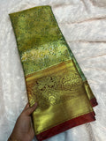 Pattu langa bits