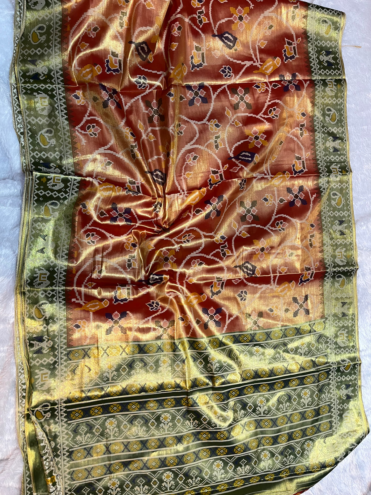 Kora tissue ( bridal collection)