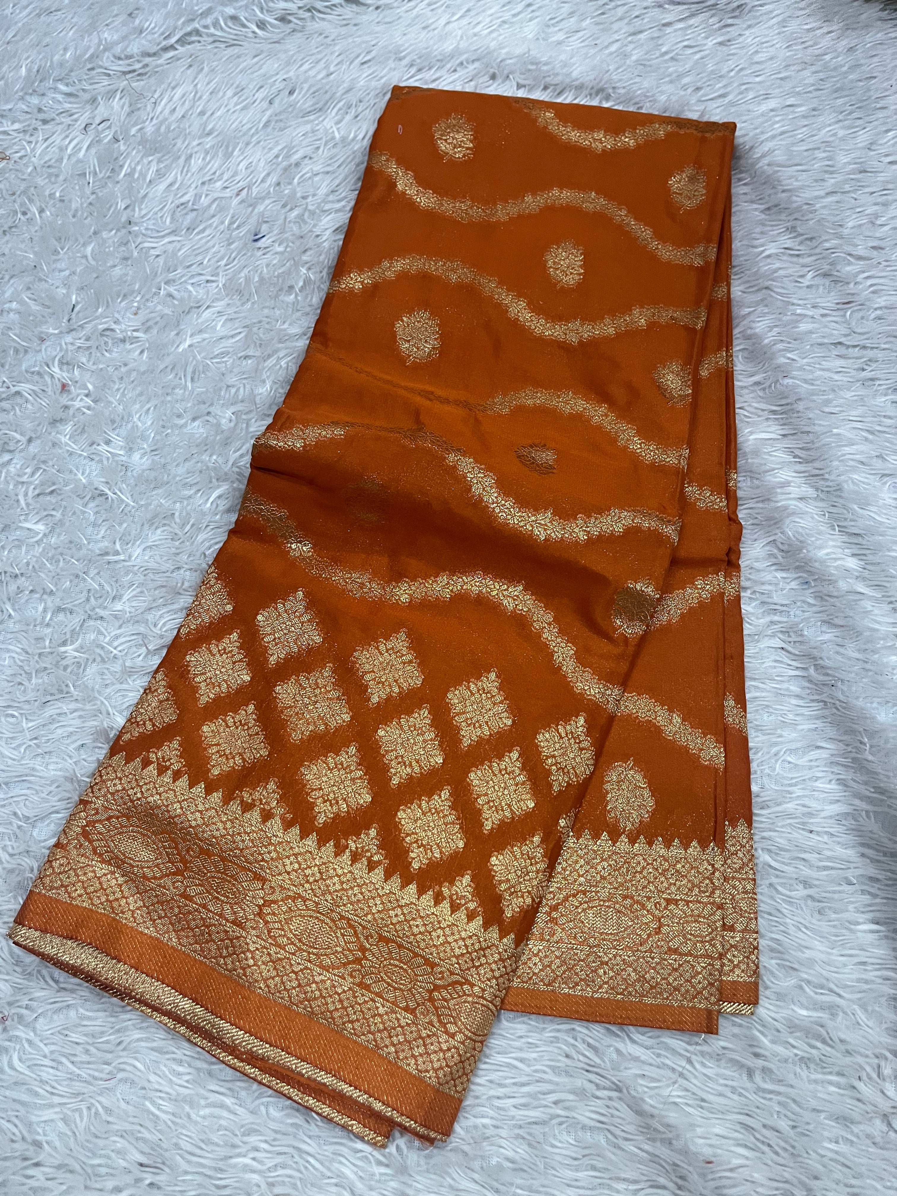 Mashrm silk ( code-103 )