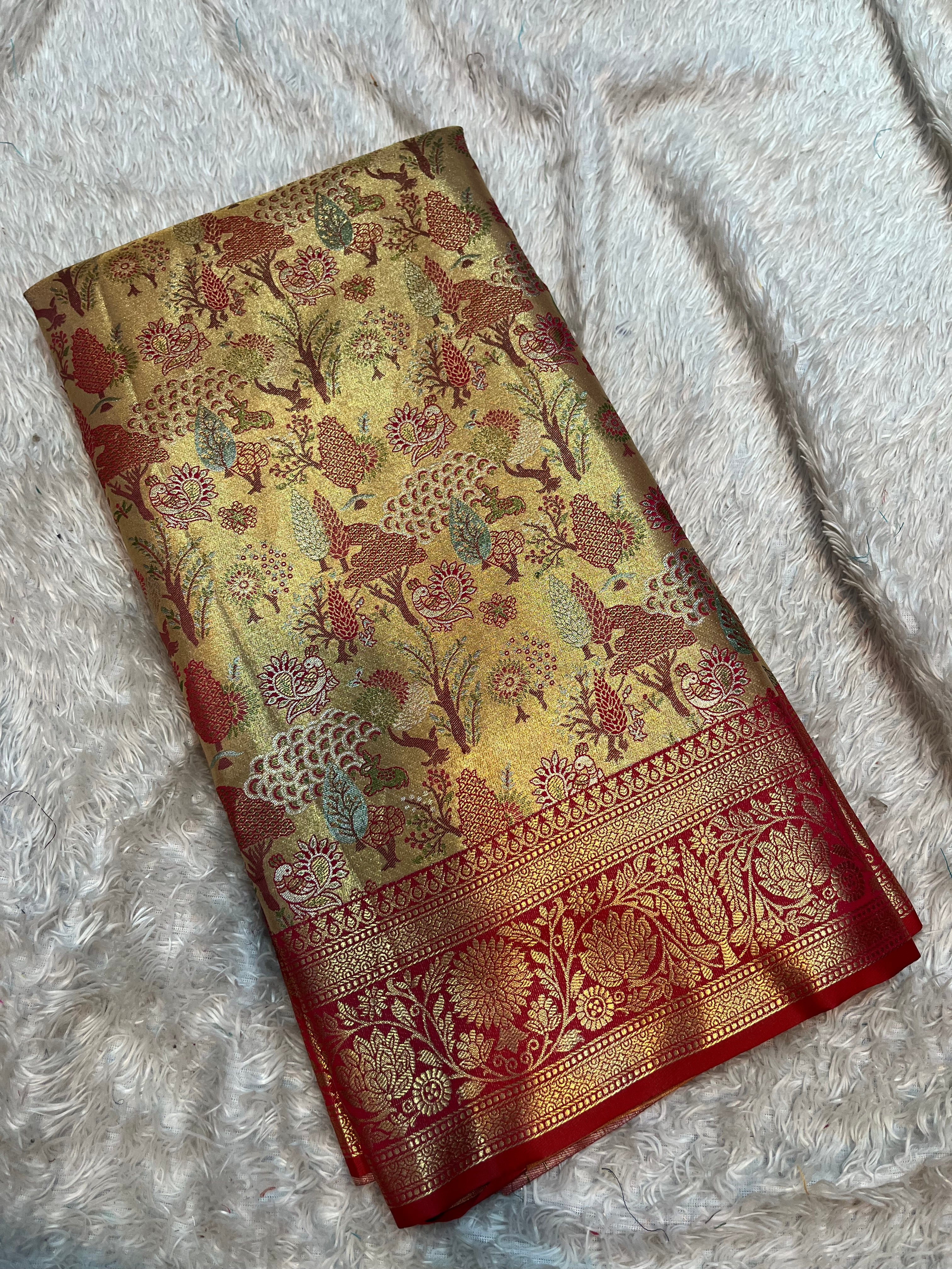 Kanchi ikktara ( bridal collection)