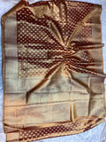Kora tissue ( bridal collection)
