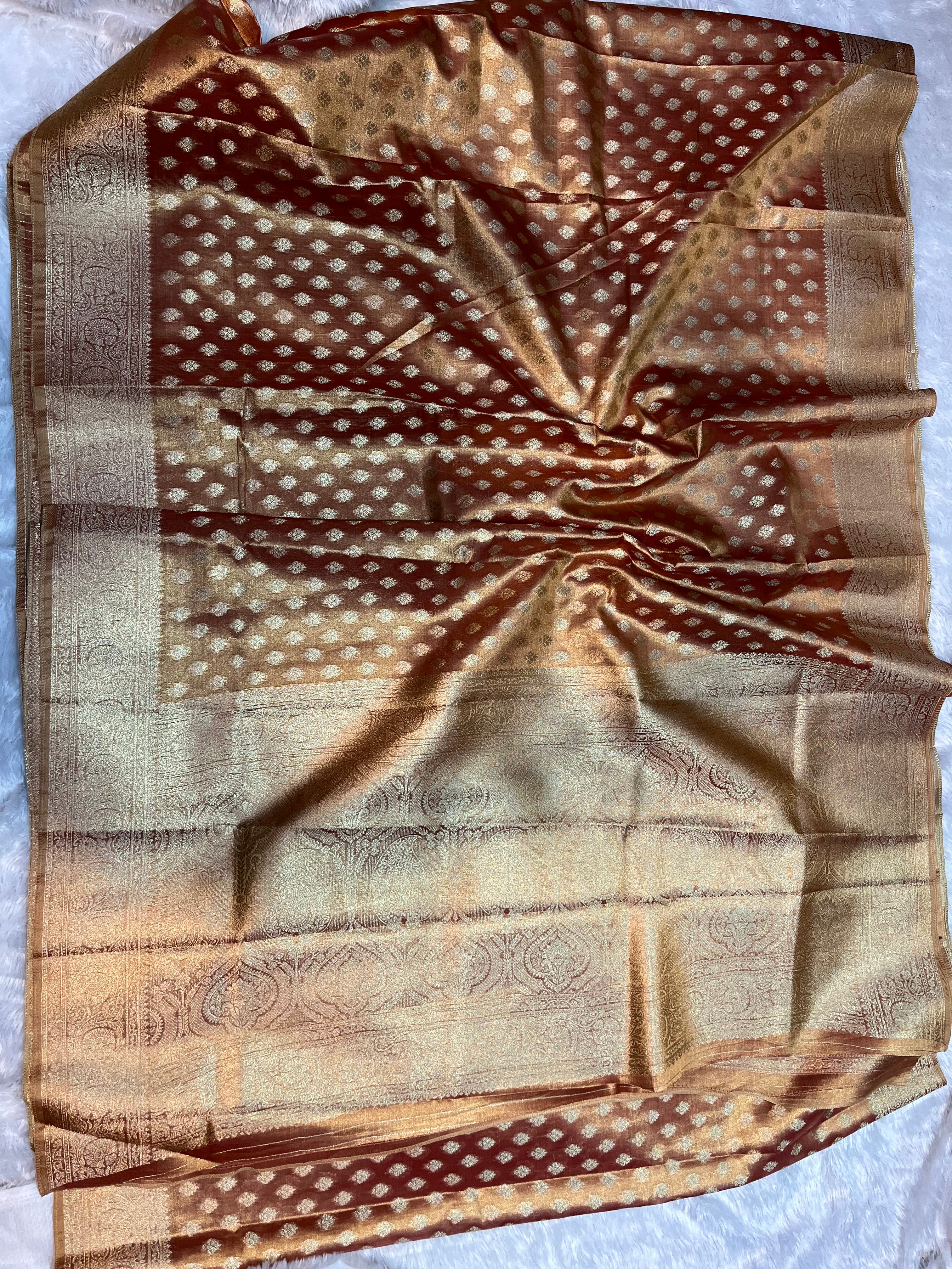 Kora tissue ( bridal collection)