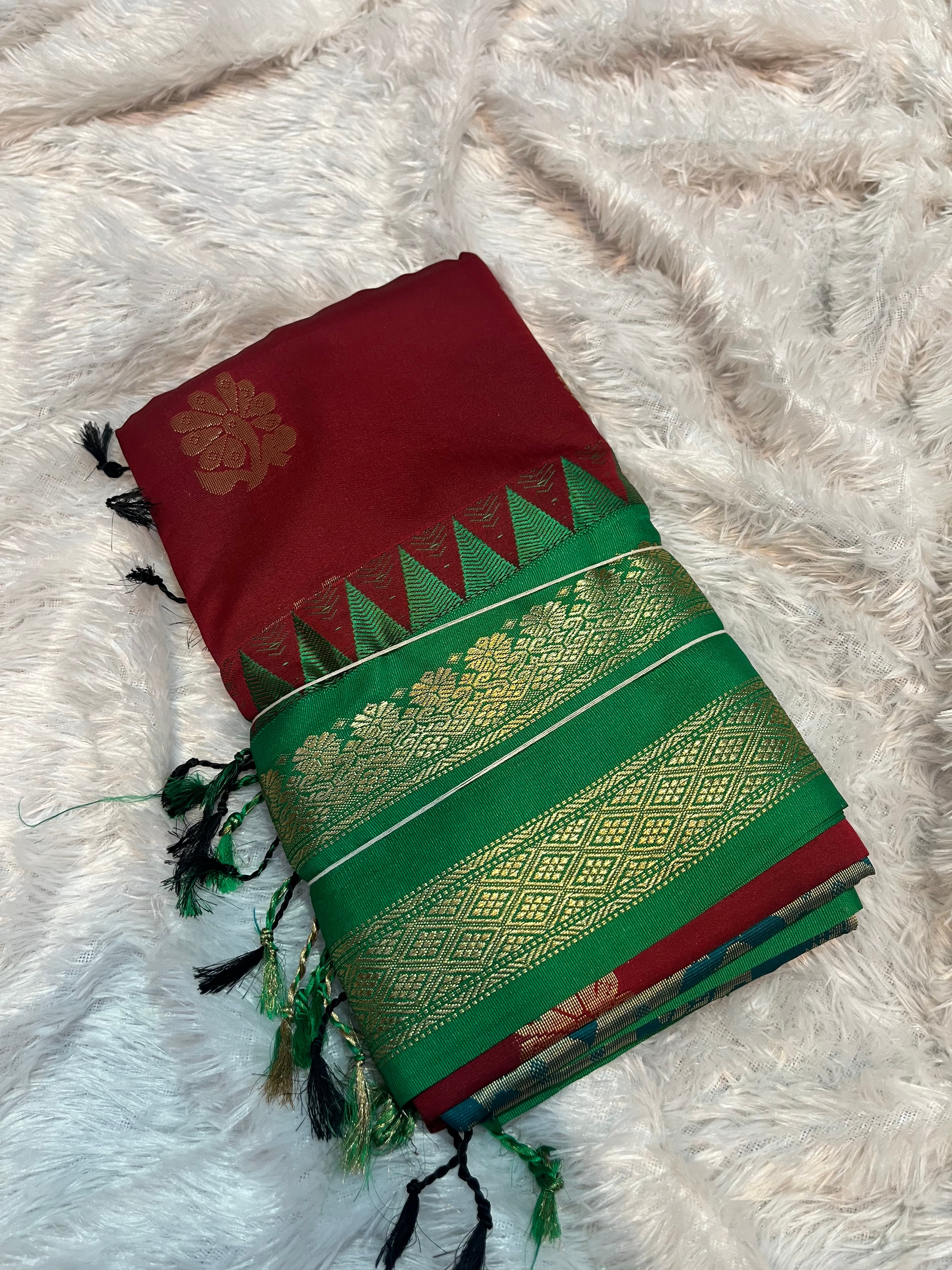 Pattu sarees