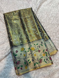 Kanchi ikktara ( bridal collection)