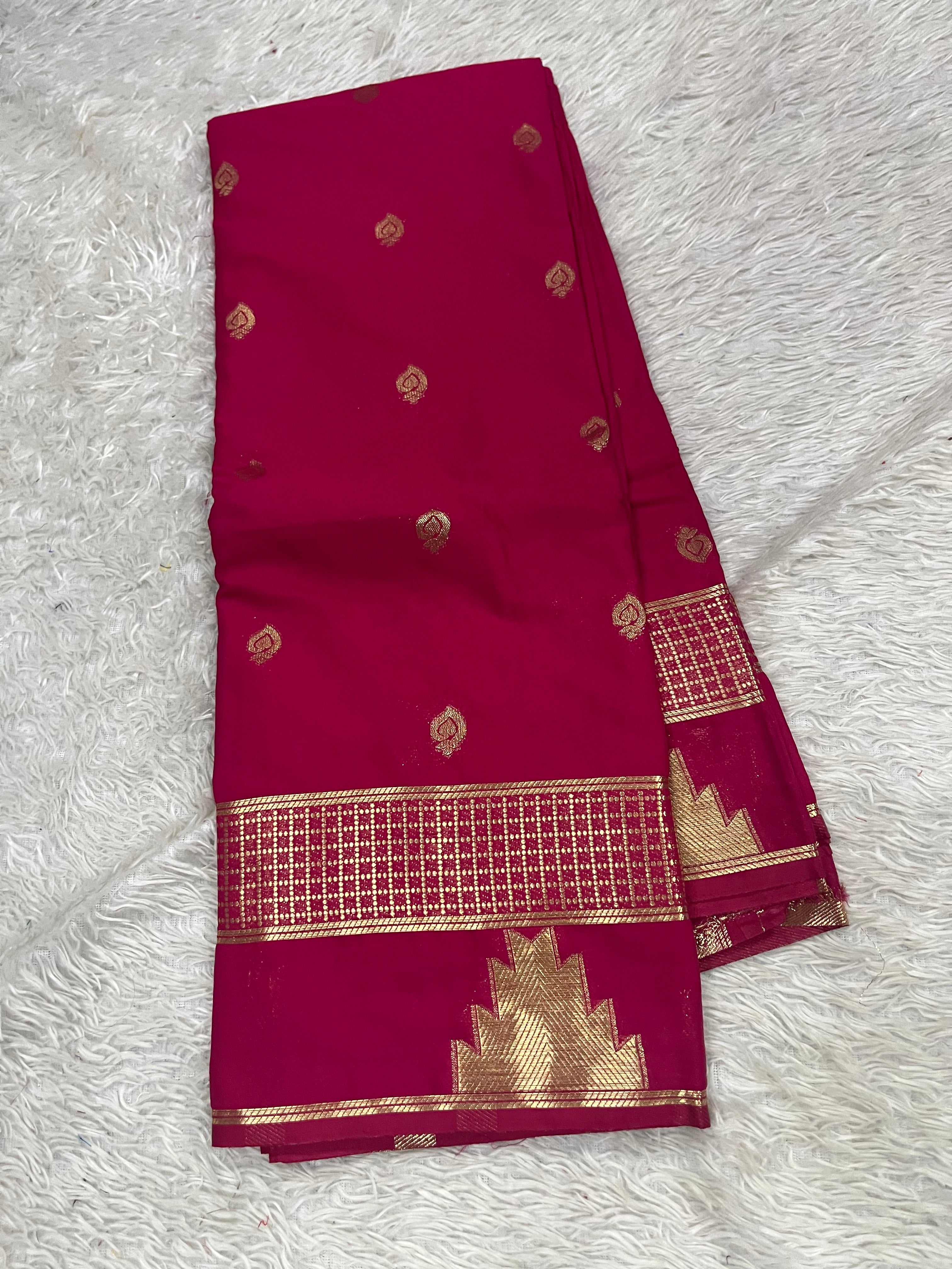 Mashrm silk ( code-103 )