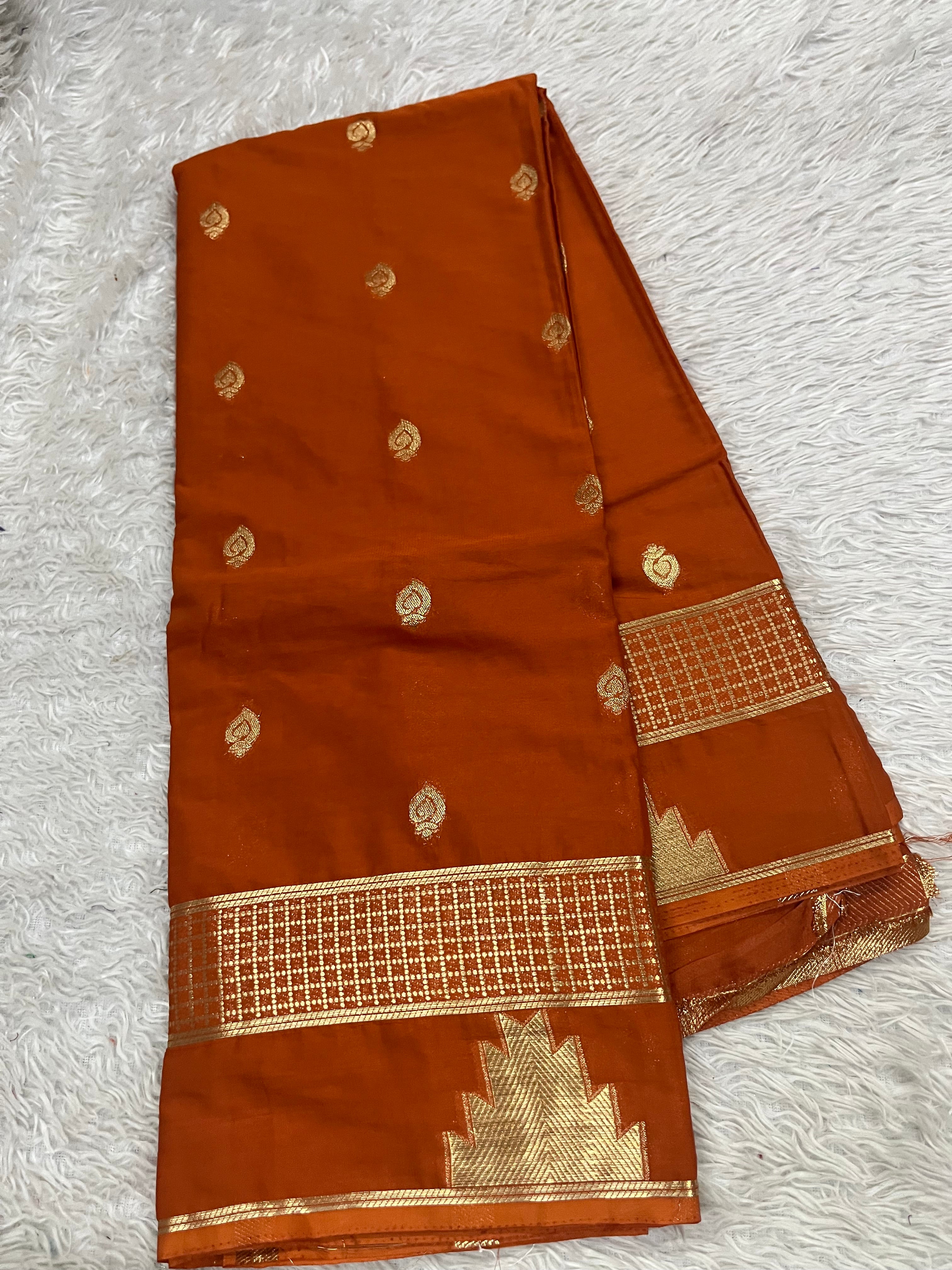 Mashrm silk ( code-103 )