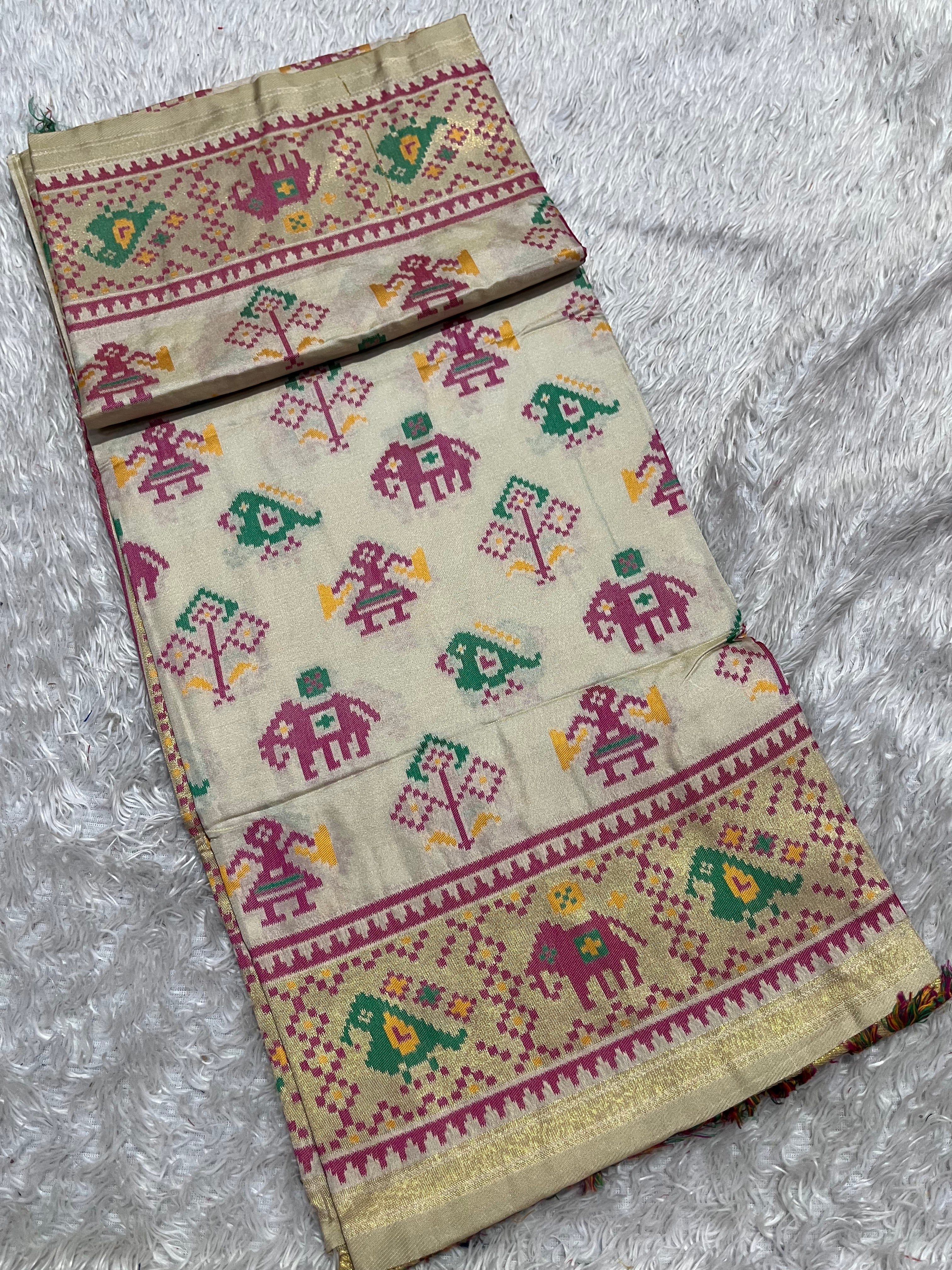 Patola saree ( Patola -101 )