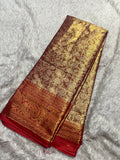 Semi pattu ( random design )