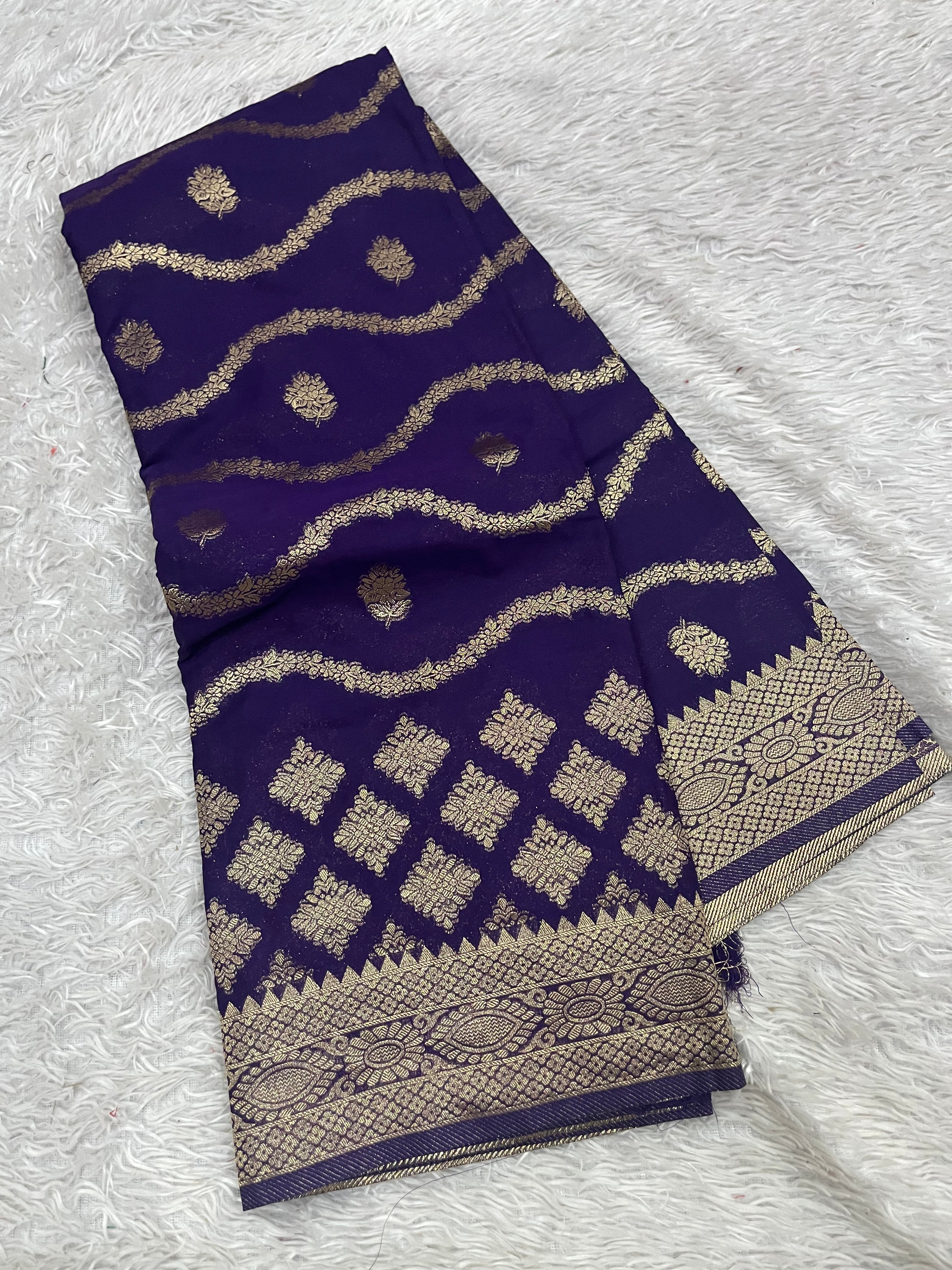 Mashrm silk ( code-103 )