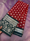 Semi kanjivaram pattu (web1999)