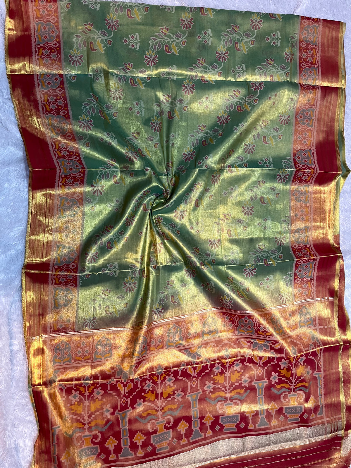 Kora tissue ( bridal collection)